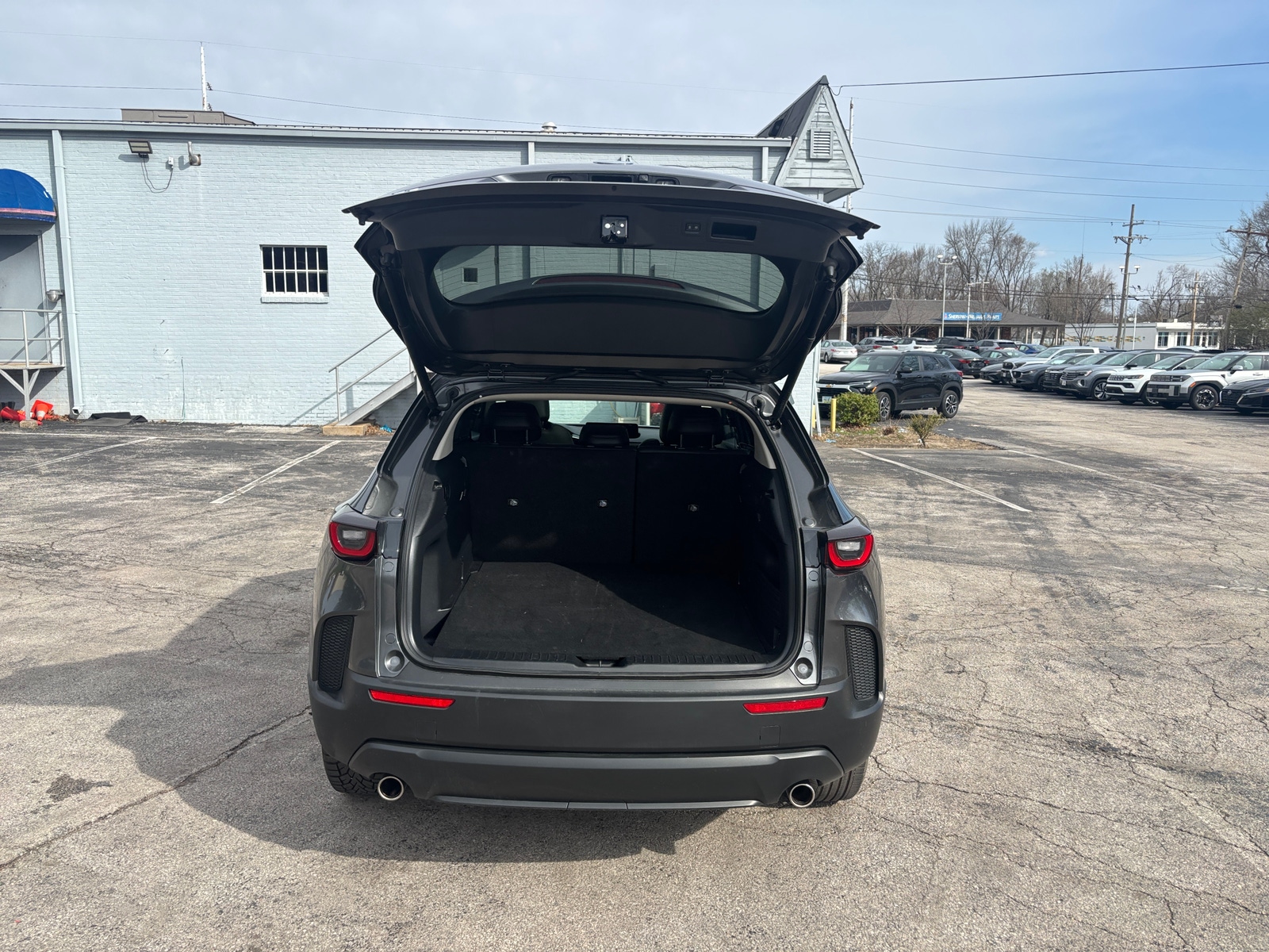 Thumbnail: 2025 Mazda CX-50 - 6