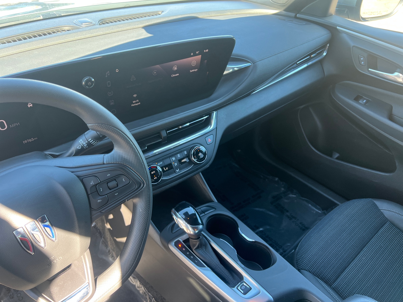 Thumbnail: 2025 Buick Envista - 4