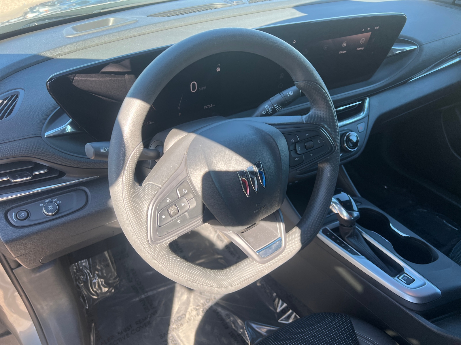 Thumbnail: 2025 Buick Envista - 5