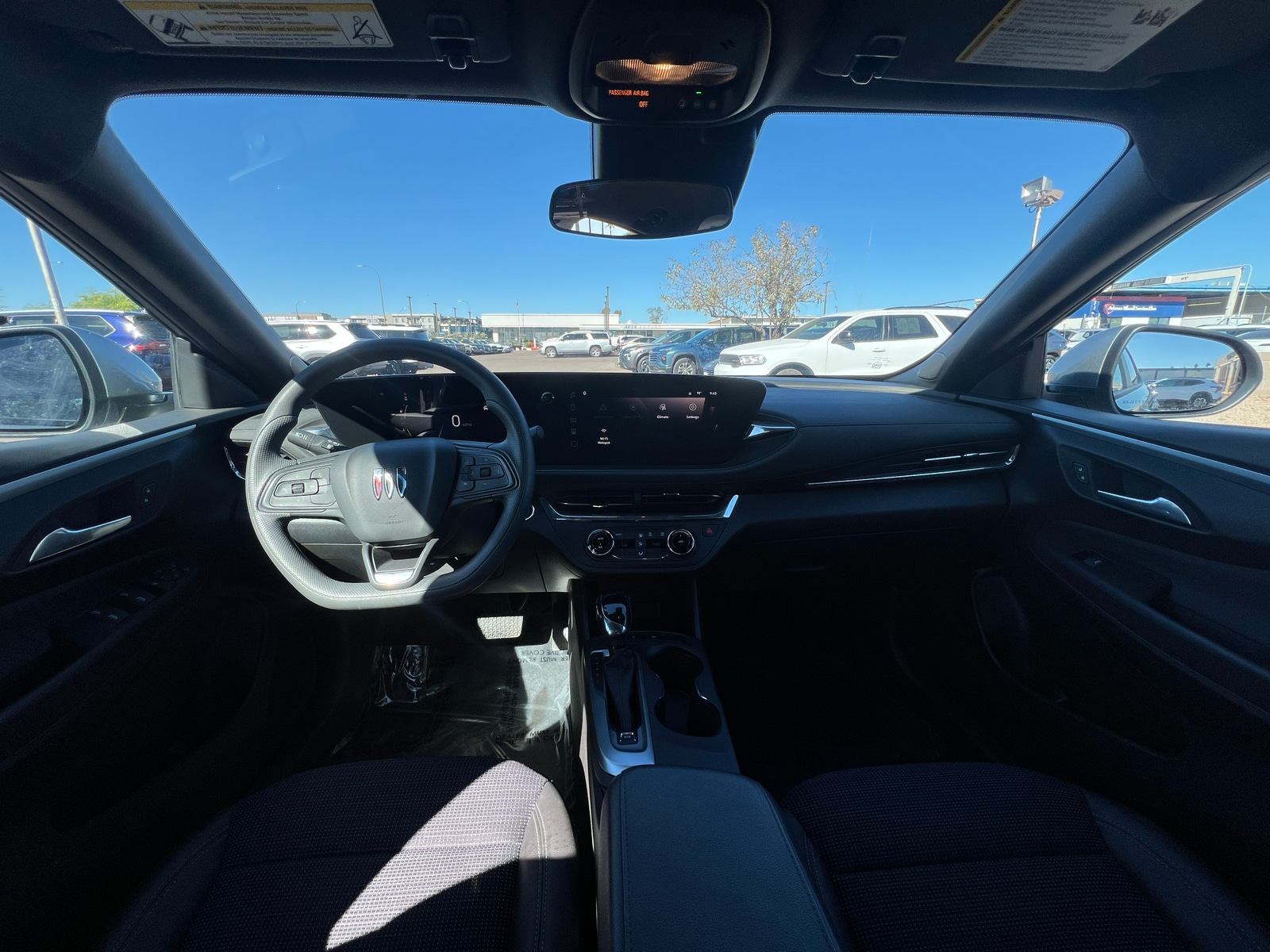 Thumbnail: 2025 Buick Envista - 3