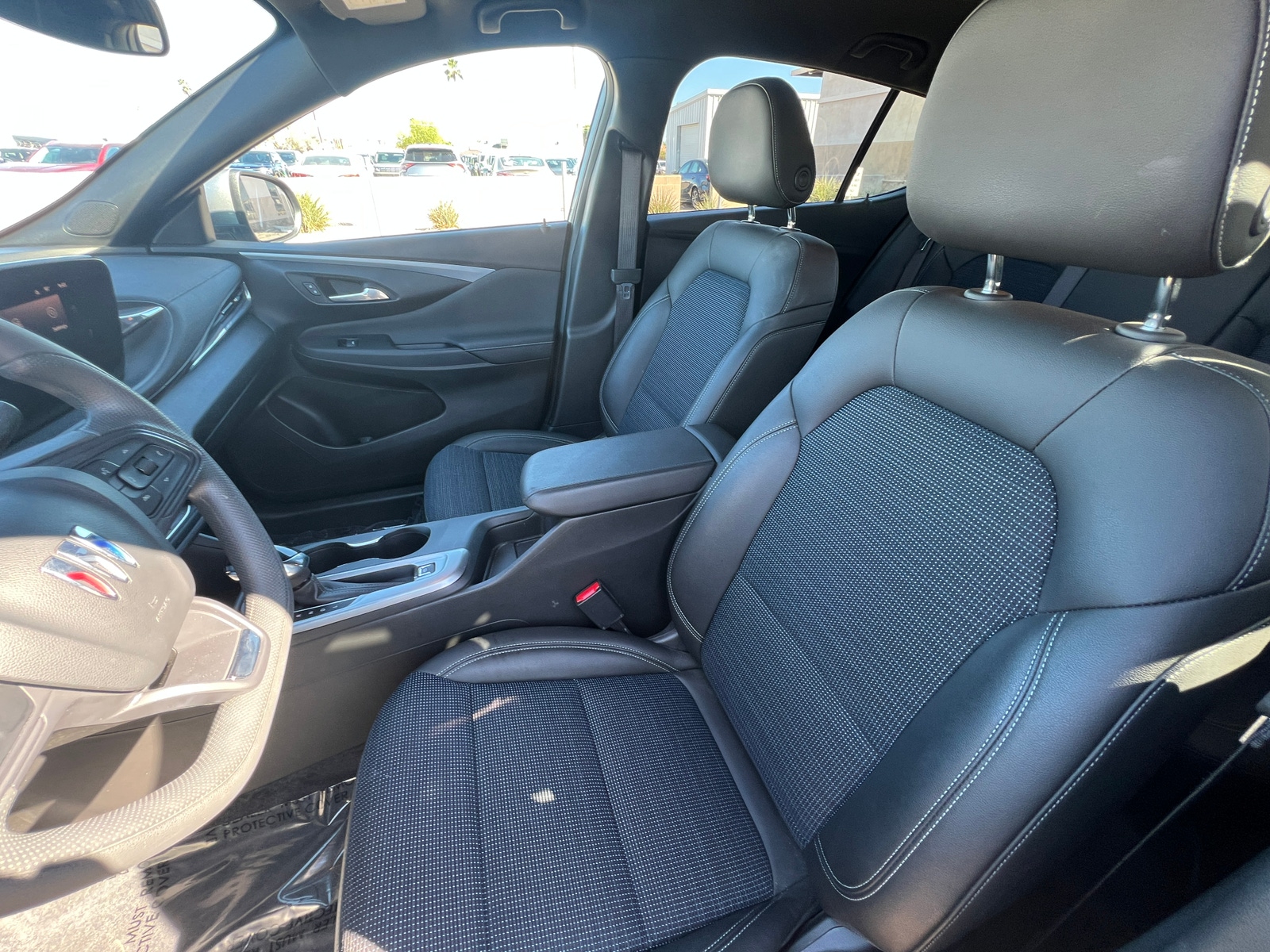 Thumbnail: 2025 Buick Envista - 2