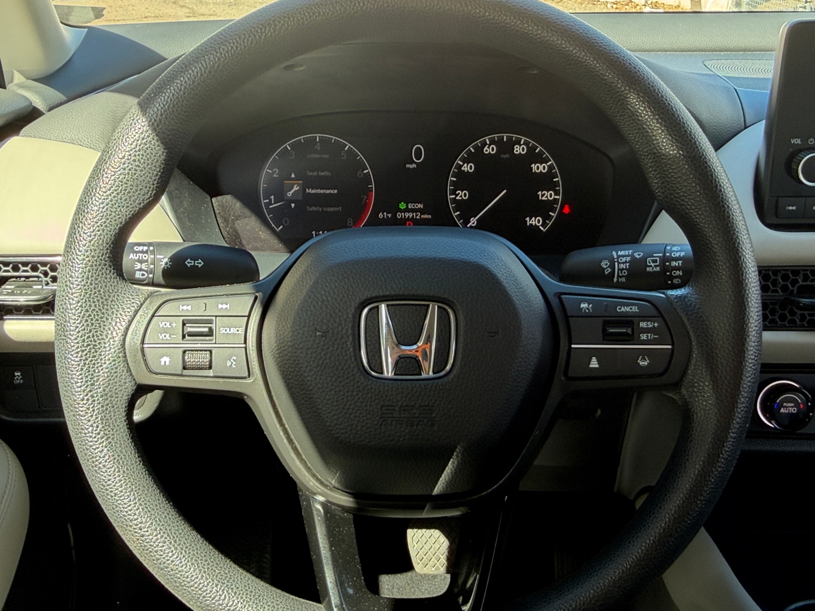 Thumbnail: 2025 Honda HR-V - 5