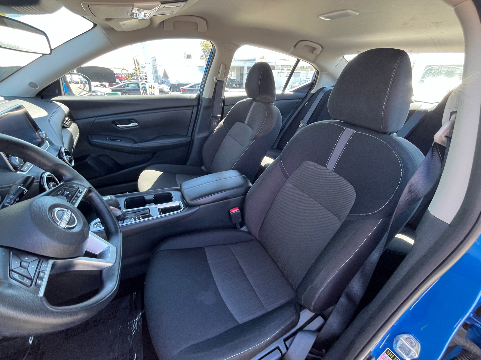 Thumbnail: 2025 Nissan Sentra - 2