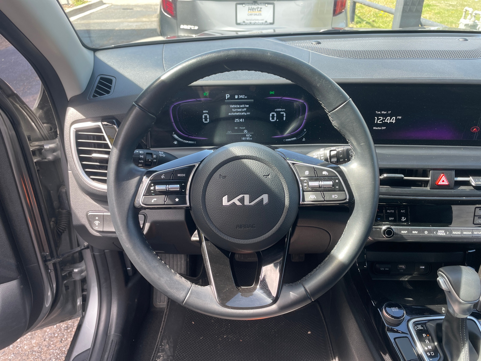 Thumbnail: 2025 Kia Seltos - 5