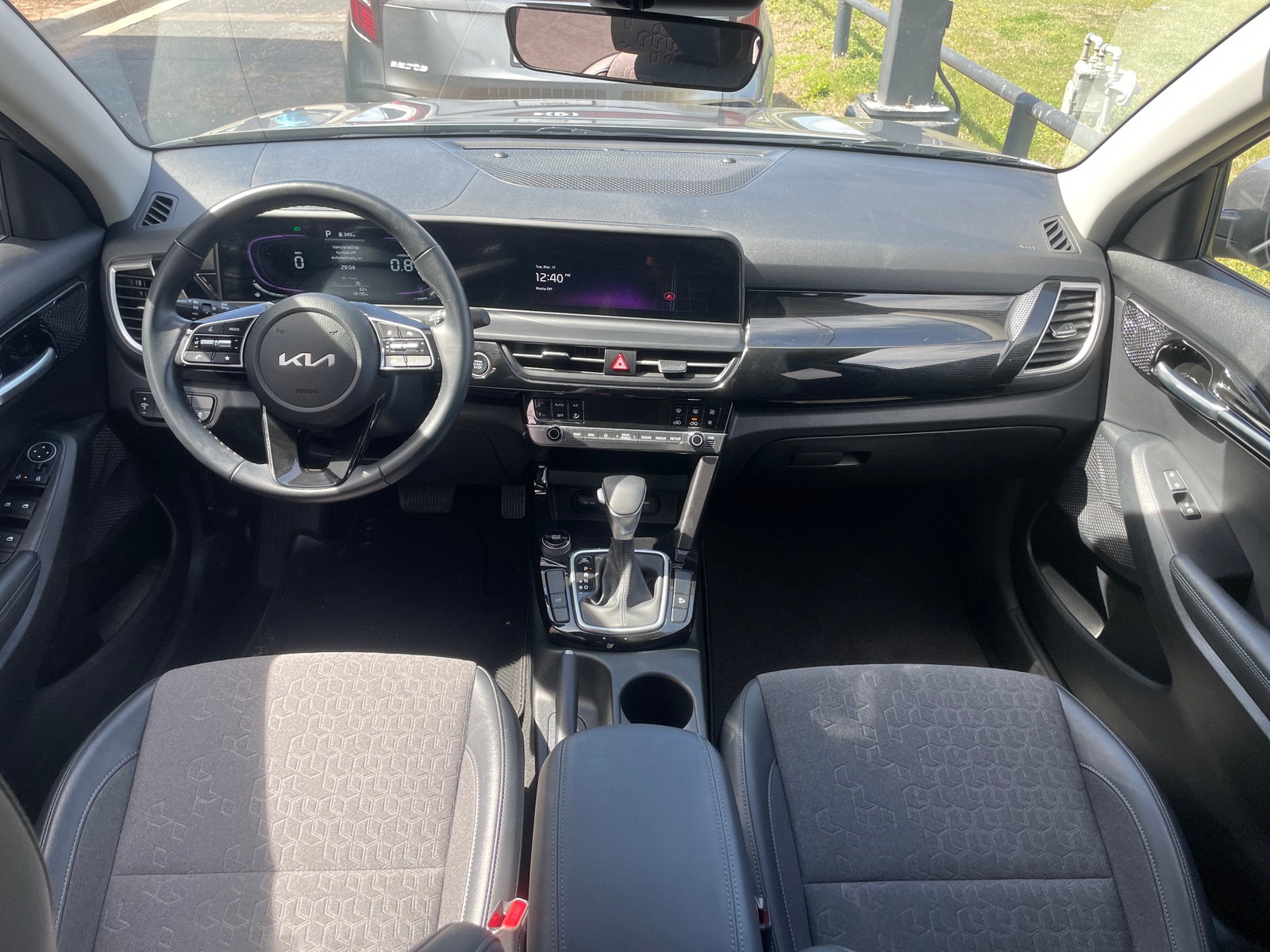 Thumbnail: 2025 Kia Seltos - 3