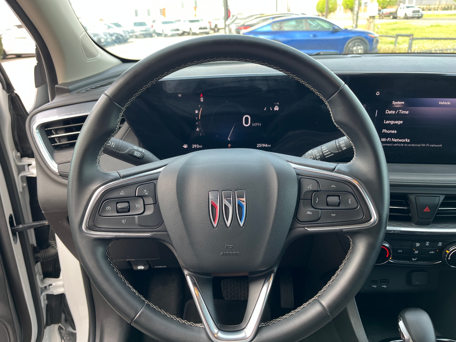 Thumbnail: 2025 Buick Encore GX - 5