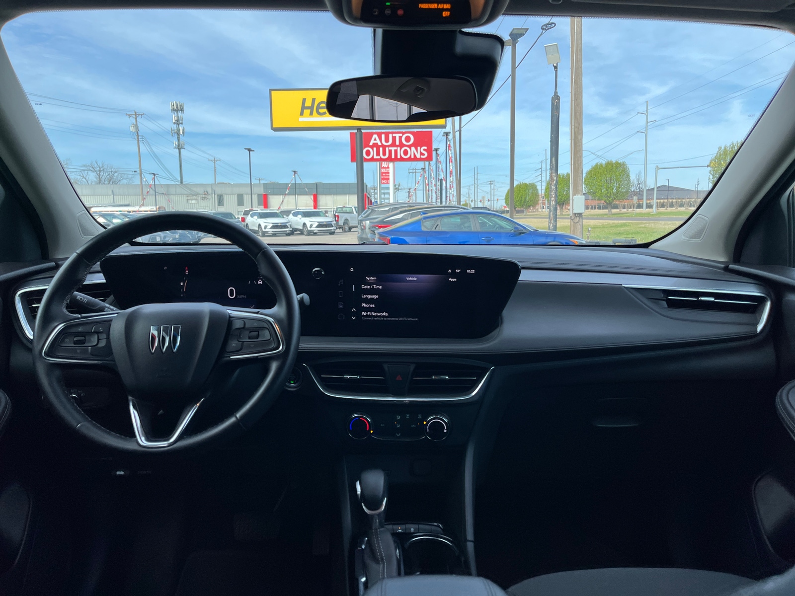 Thumbnail: 2025 Buick Encore GX - 3