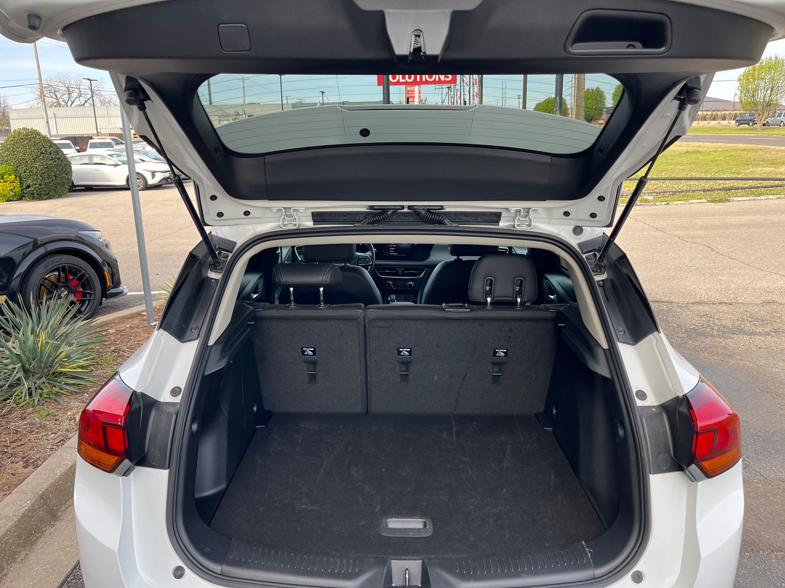 Thumbnail: 2025 Buick Encore GX - 6