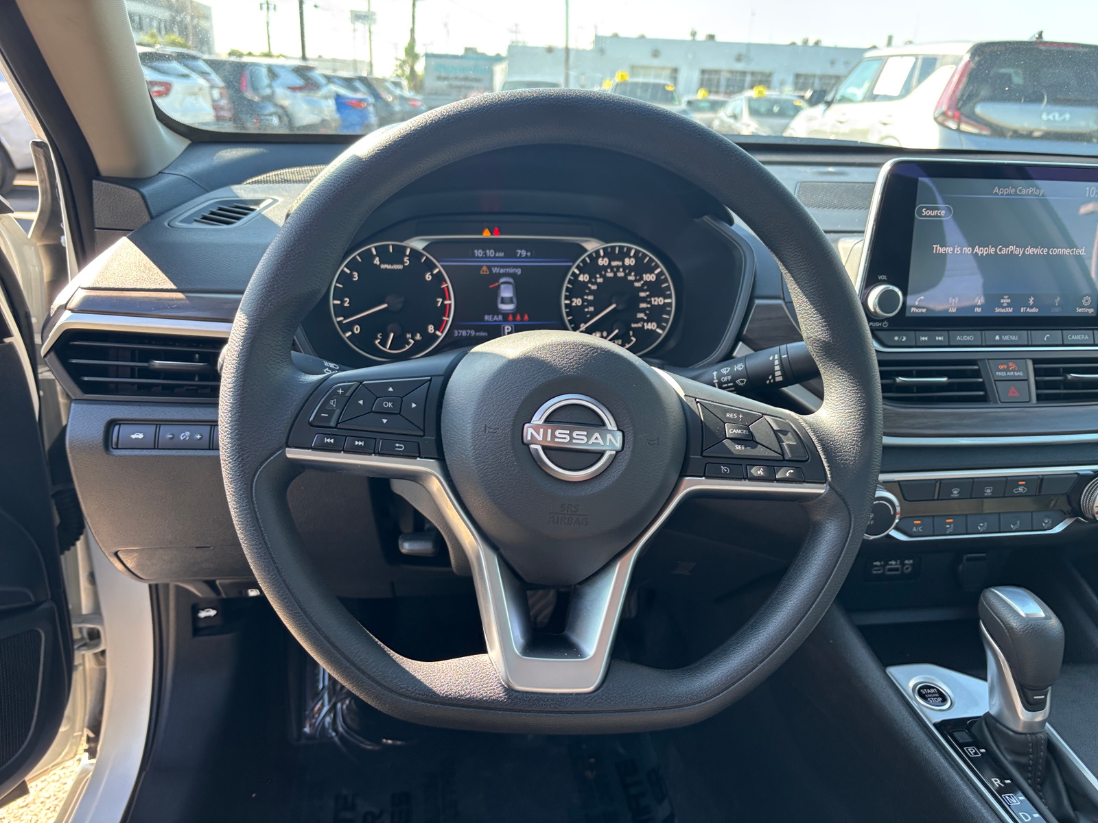 Thumbnail: 2025 Nissan Altima - 5