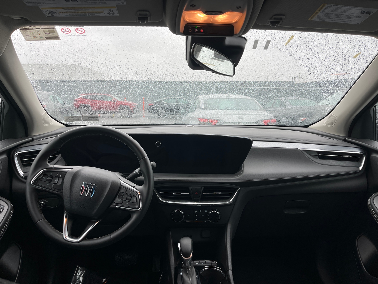 Thumbnail: 2025 Buick Encore GX - 3