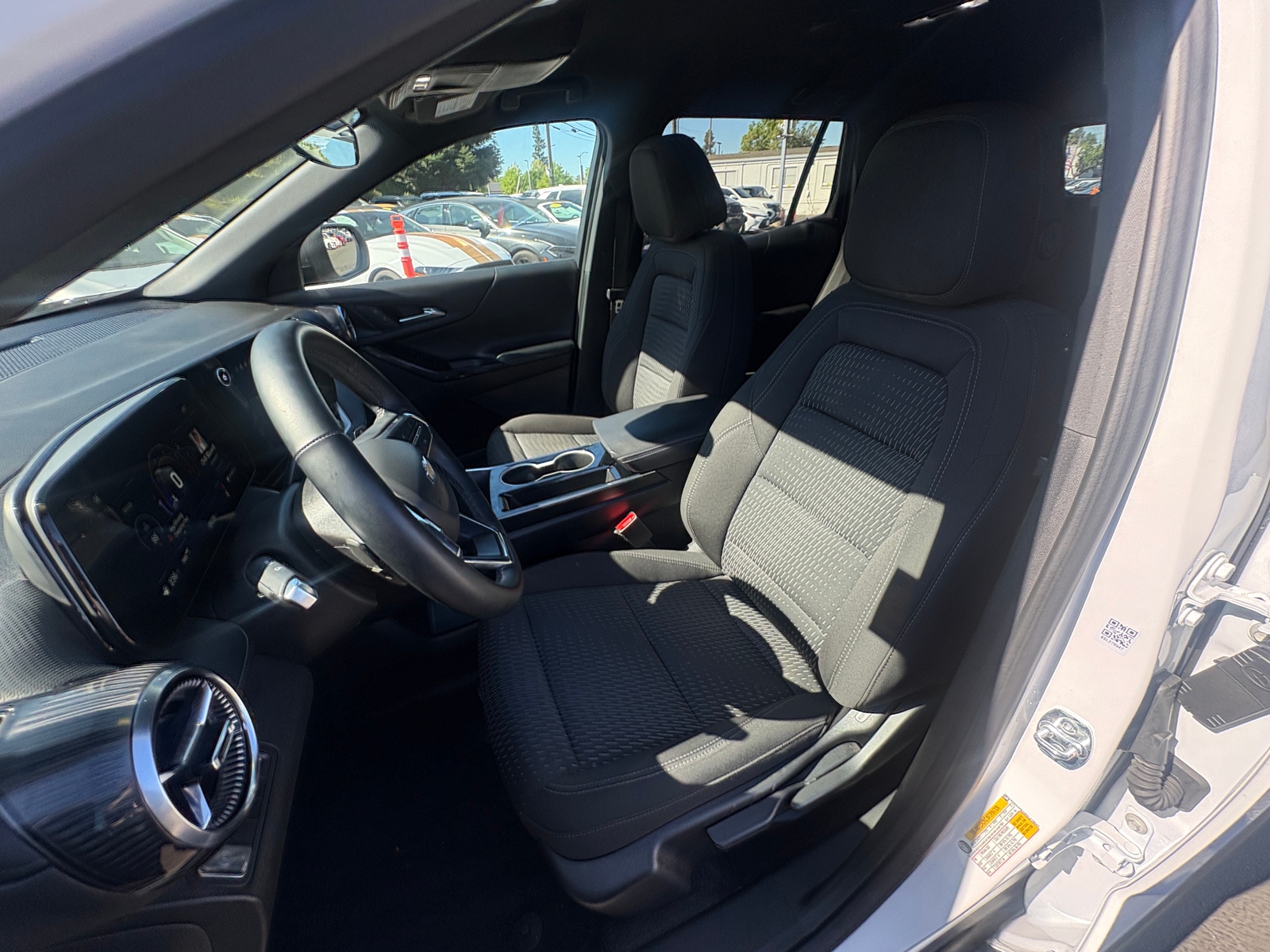 Thumbnail: 2025 Chevrolet Equinox - 2