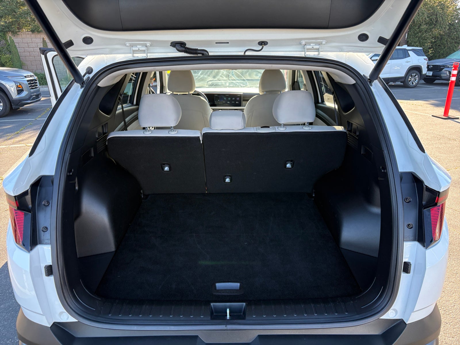 Thumbnail: 2025 Hyundai Tucson - 7