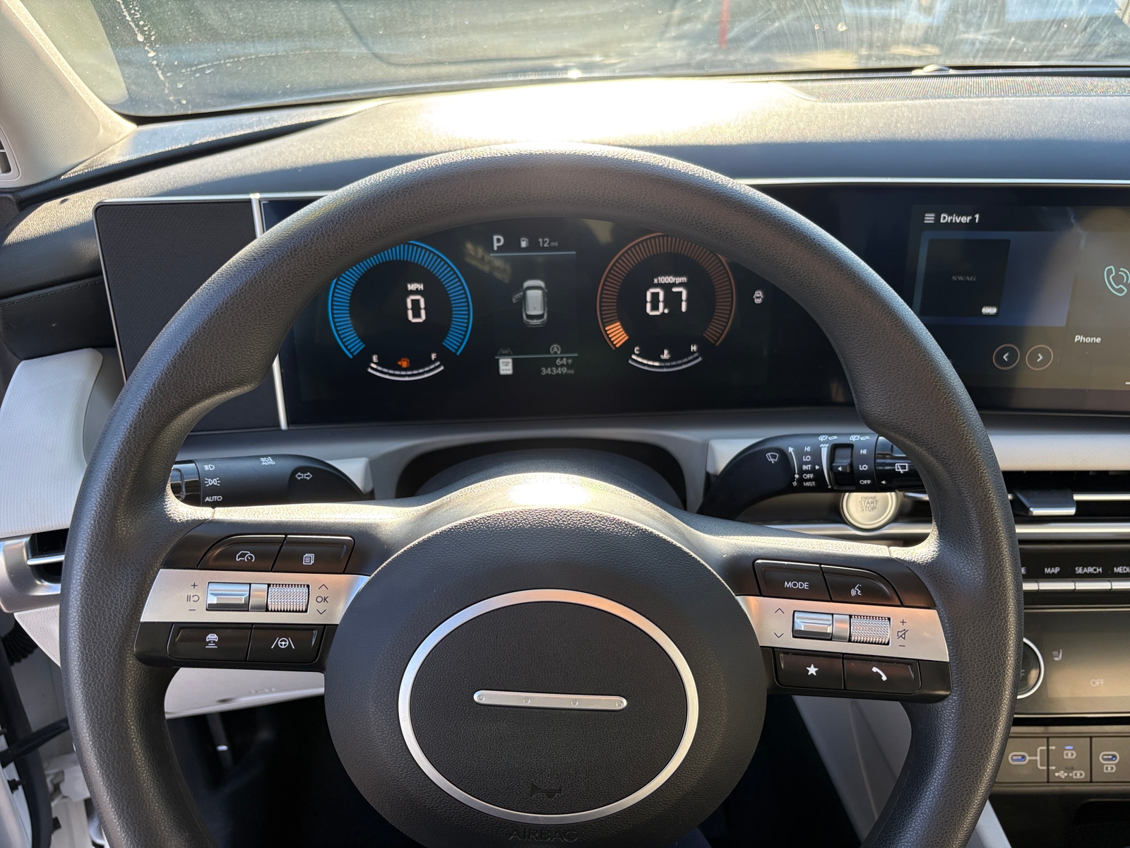 Thumbnail: 2025 Hyundai Tucson - 5