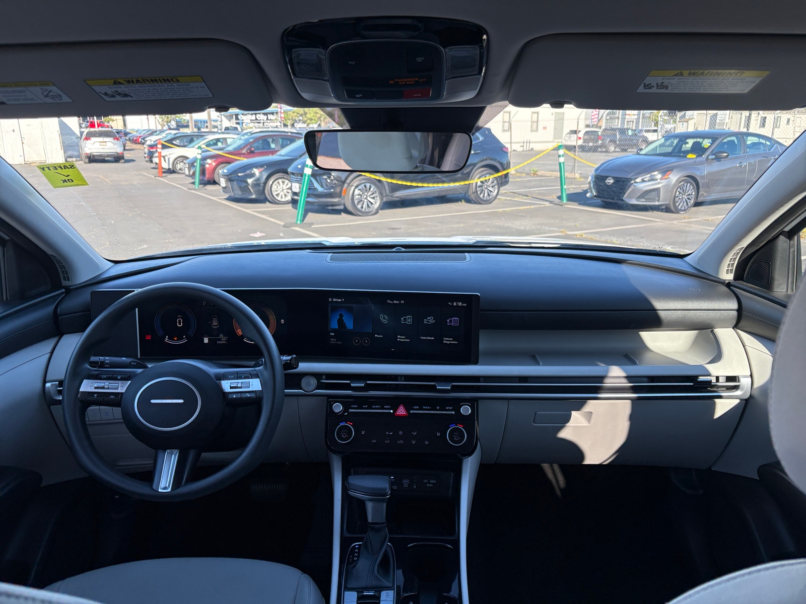 Thumbnail: 2025 Hyundai Tucson - 3