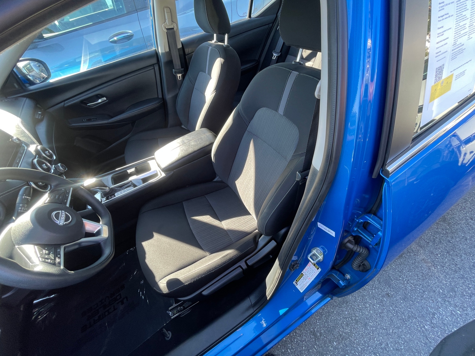 Thumbnail: 2025 Nissan Sentra - 2