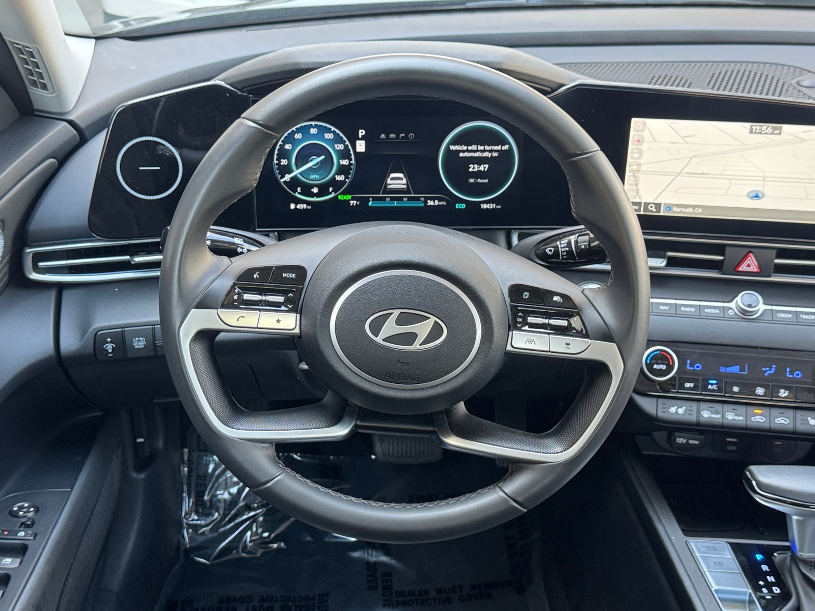 Thumbnail: 2025 Hyundai Elantra - 5