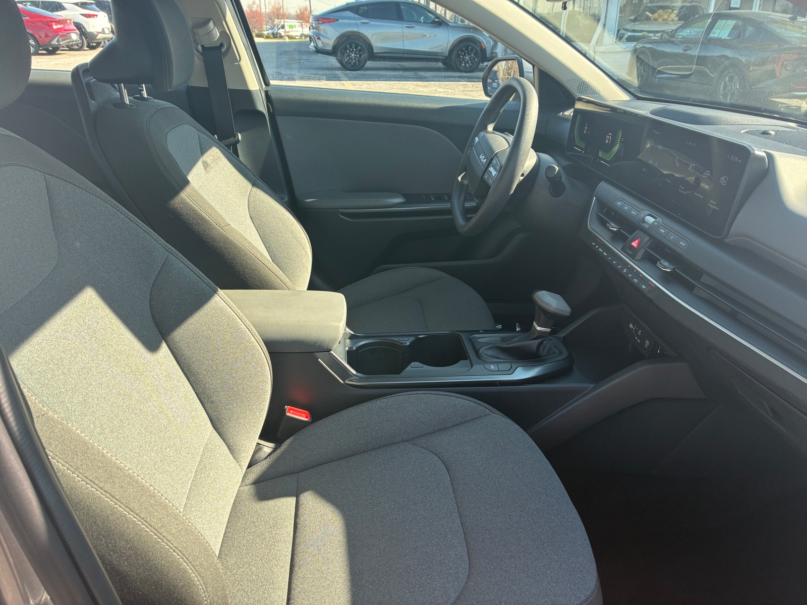 Thumbnail: 2025 Kia K4 - 2