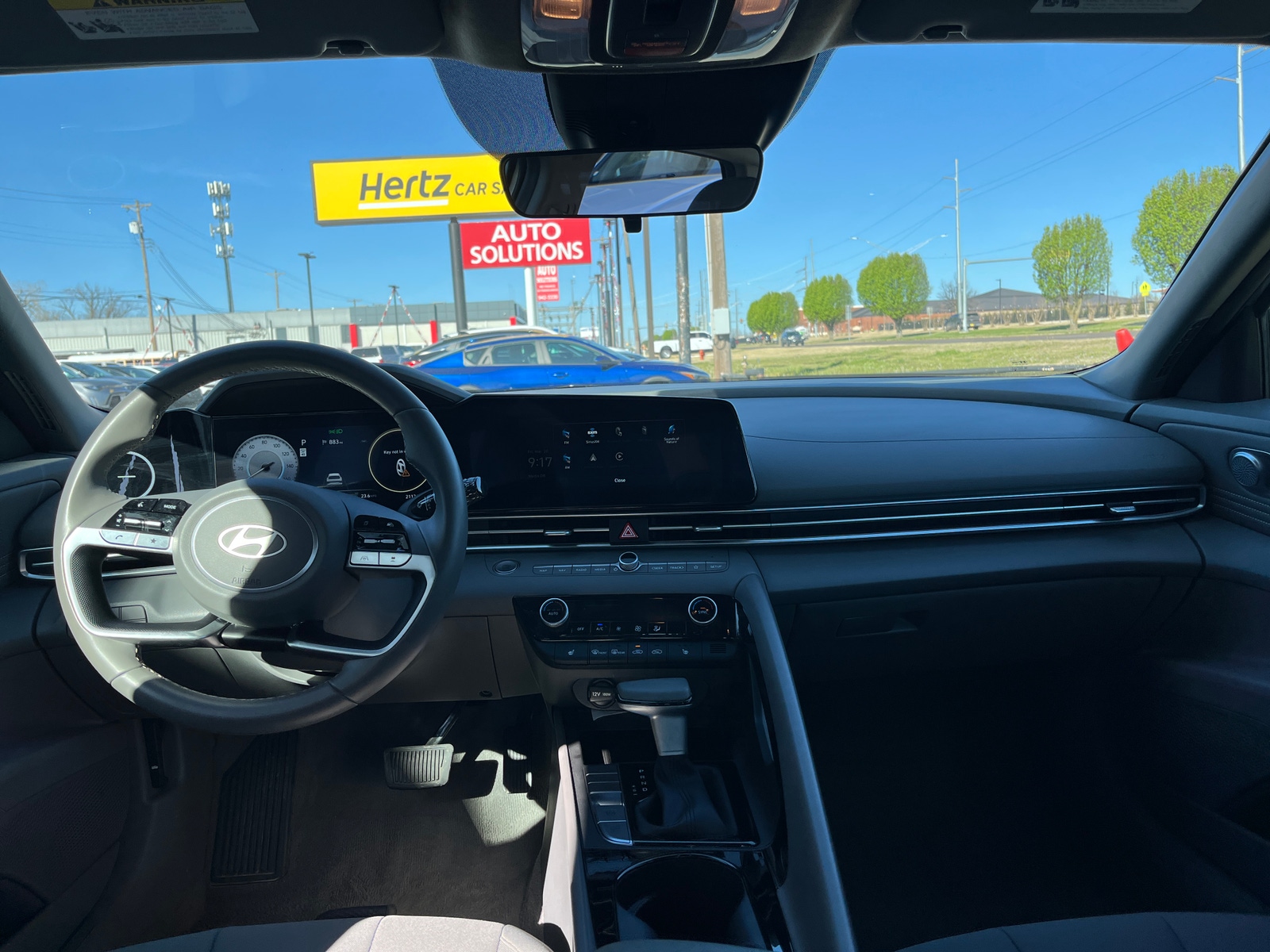 Thumbnail: 2025 Hyundai Elantra - 3