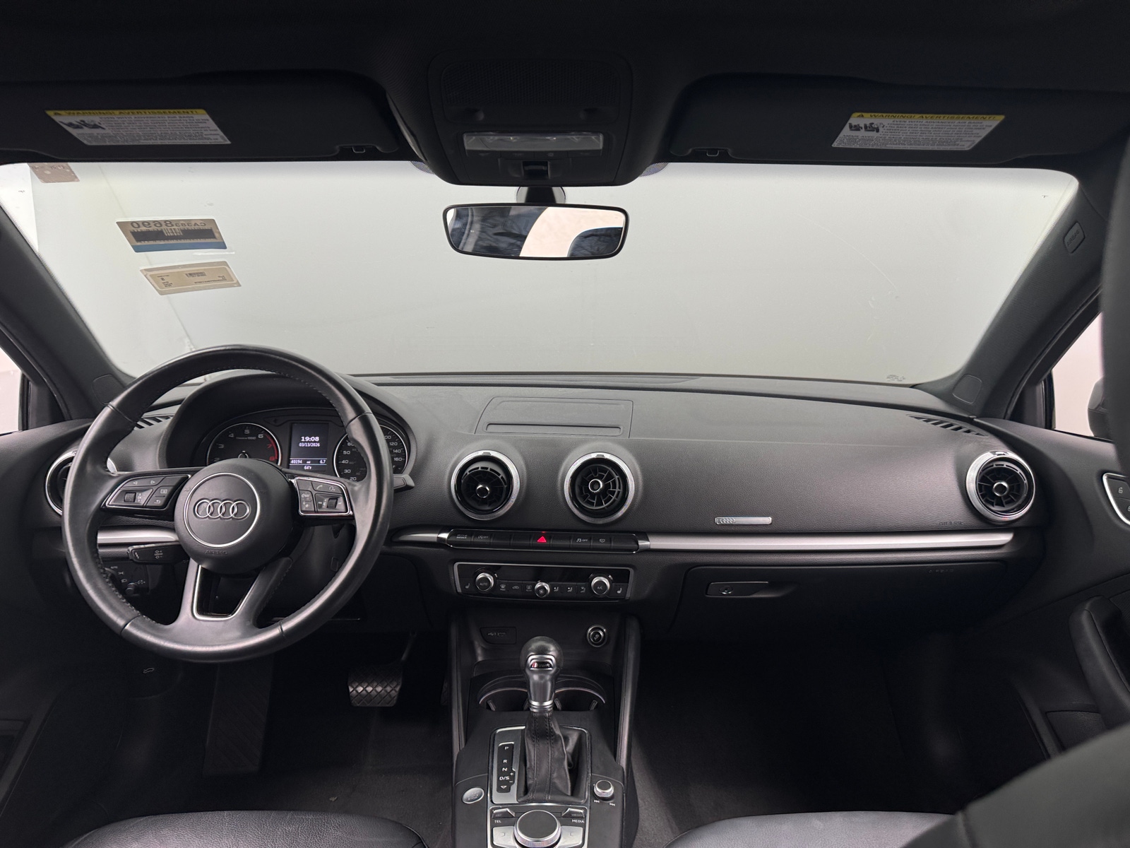 Thumbnail: 2019 Audi A3 - 2