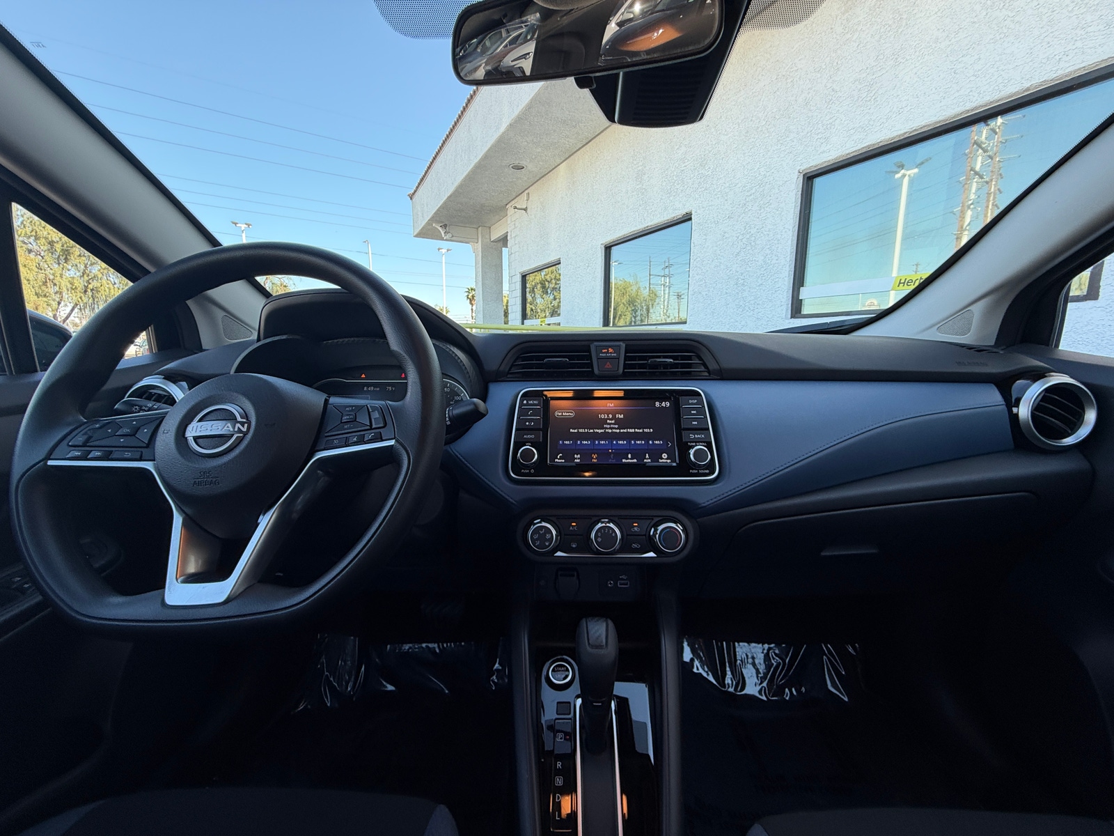 Thumbnail: 2025 Nissan Versa - 3