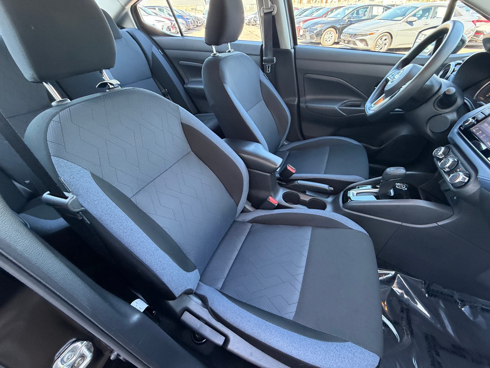Thumbnail: 2025 Nissan Versa - 2