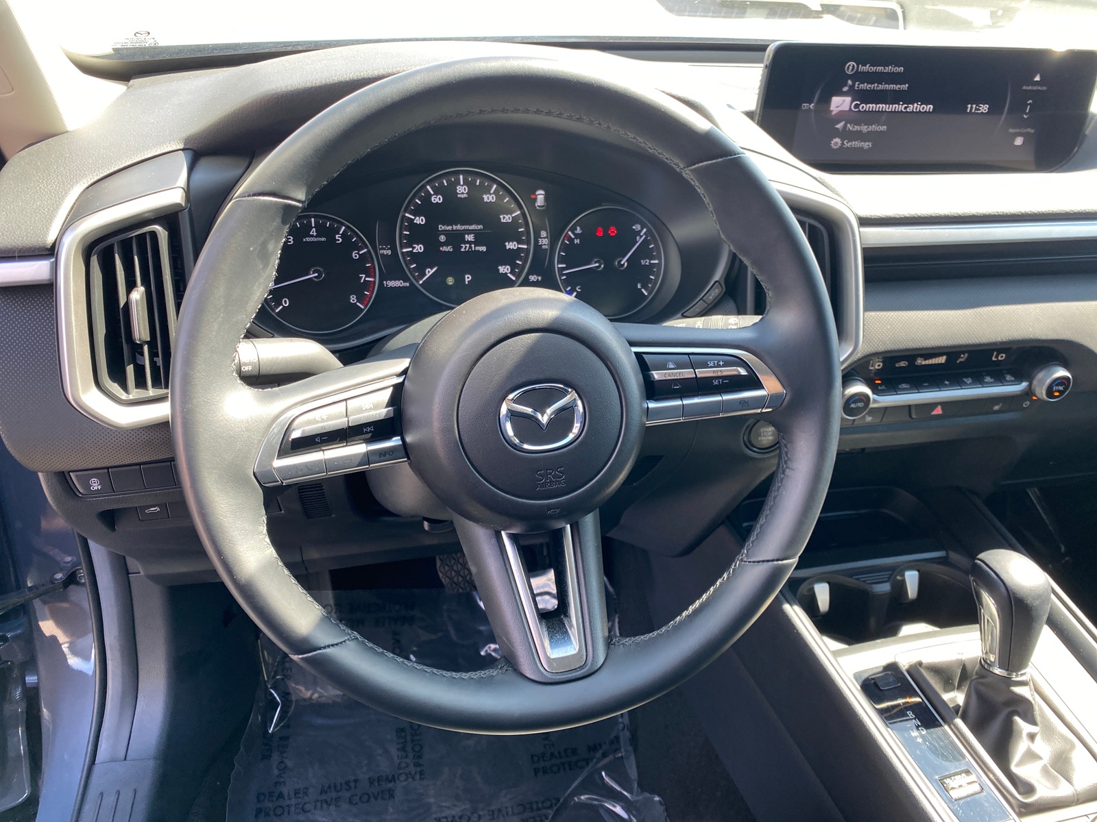 Thumbnail: 2025 Mazda CX-50 - 5