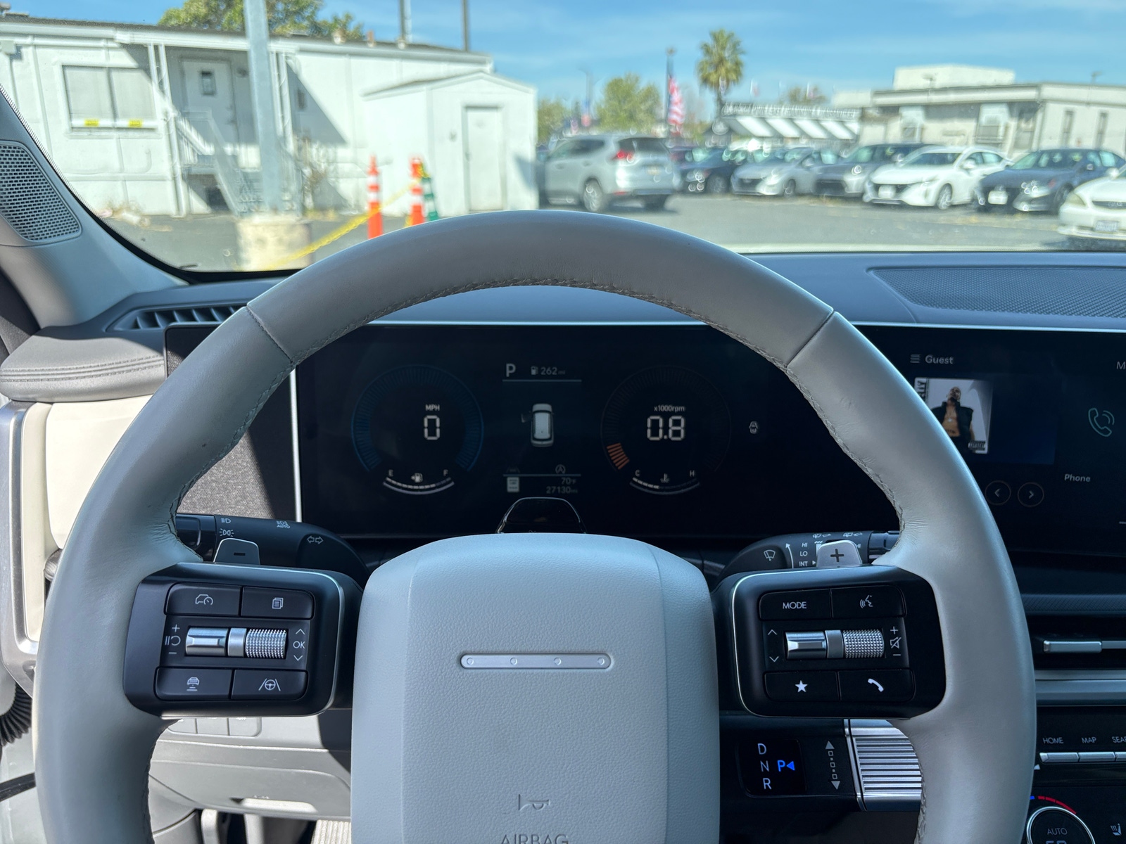 Thumbnail: 2025 Hyundai Santa Fe - 5