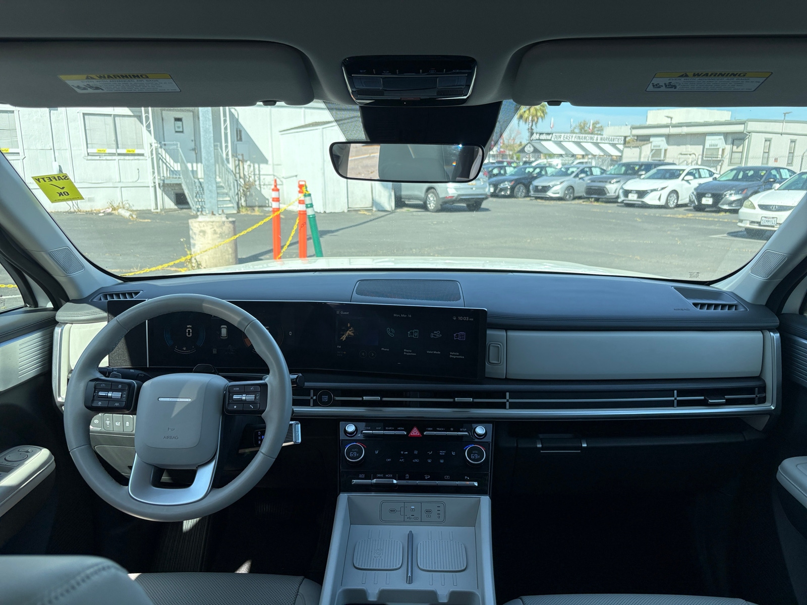 Thumbnail: 2025 Hyundai Santa Fe - 3