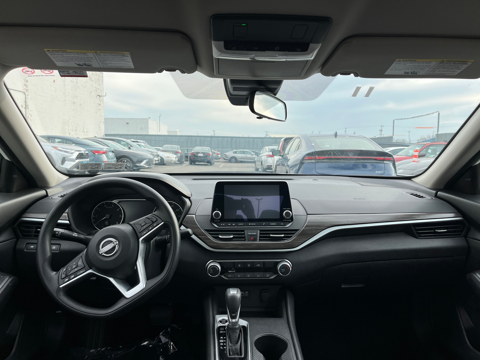 Thumbnail: 2025 Nissan Altima - 3