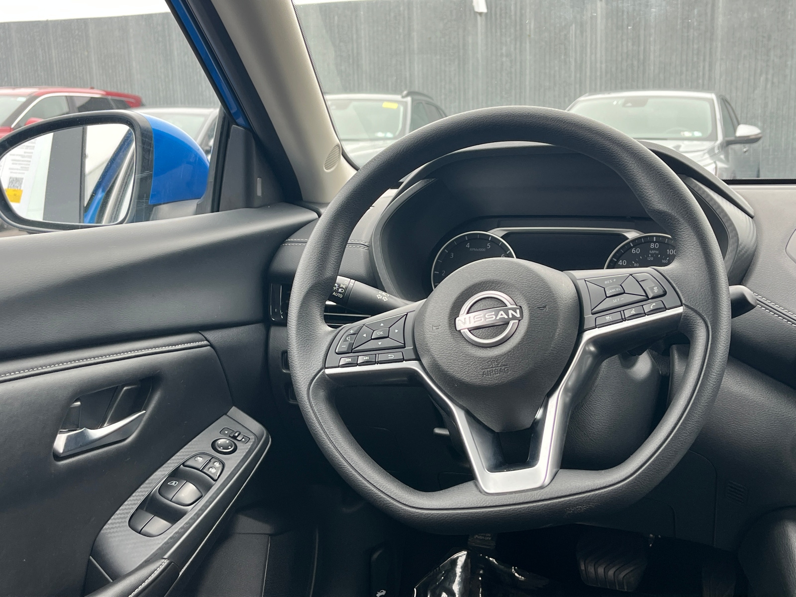 Thumbnail: 2025 Nissan Sentra - 5