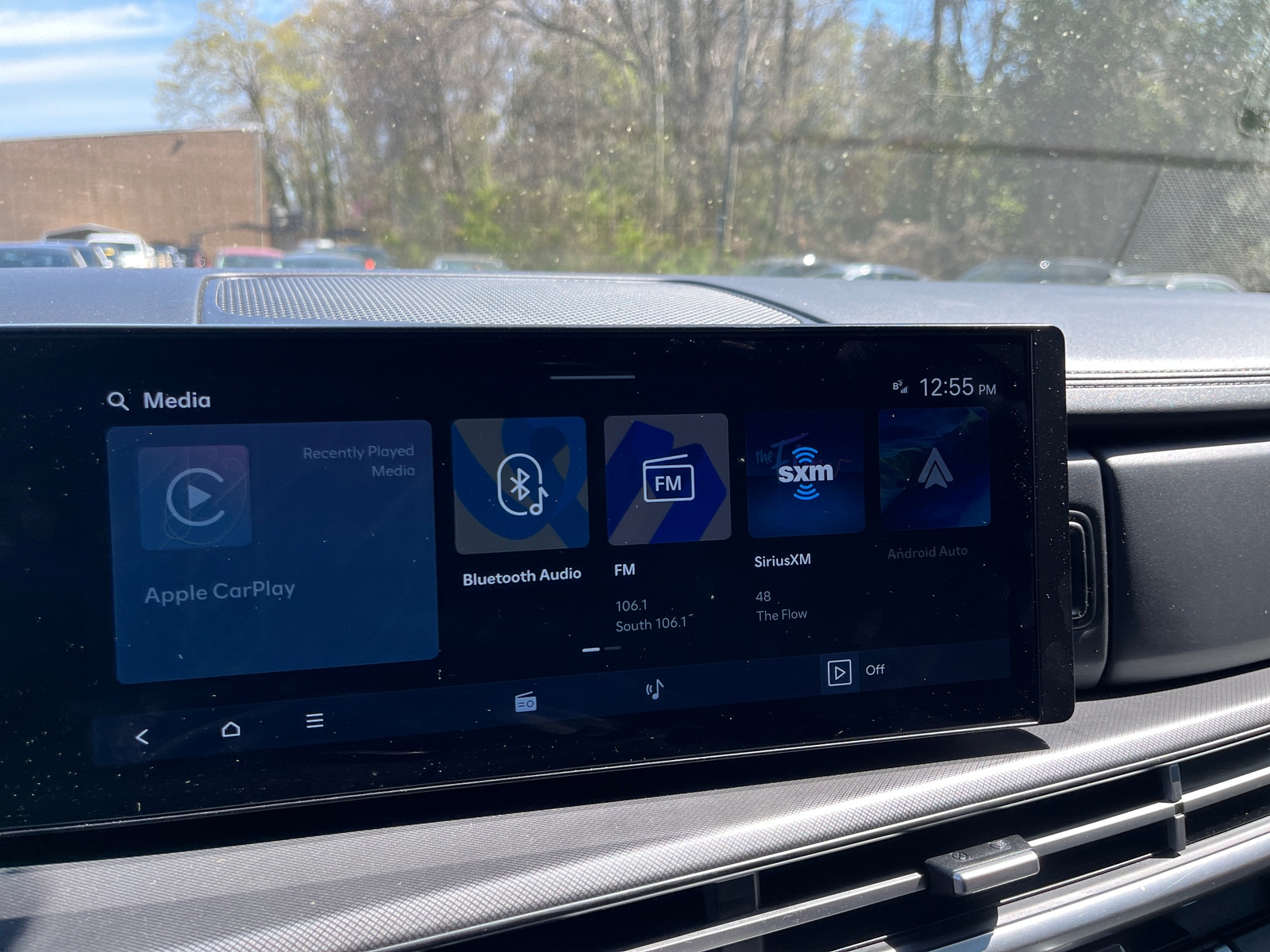 Thumbnail: 2025 Hyundai Santa Fe - 4