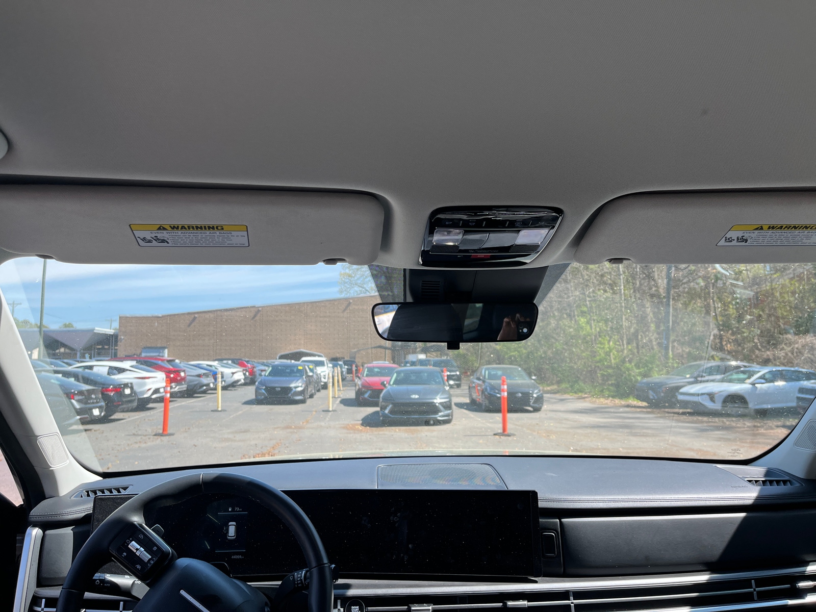 Thumbnail: 2025 Hyundai Santa Fe - 3