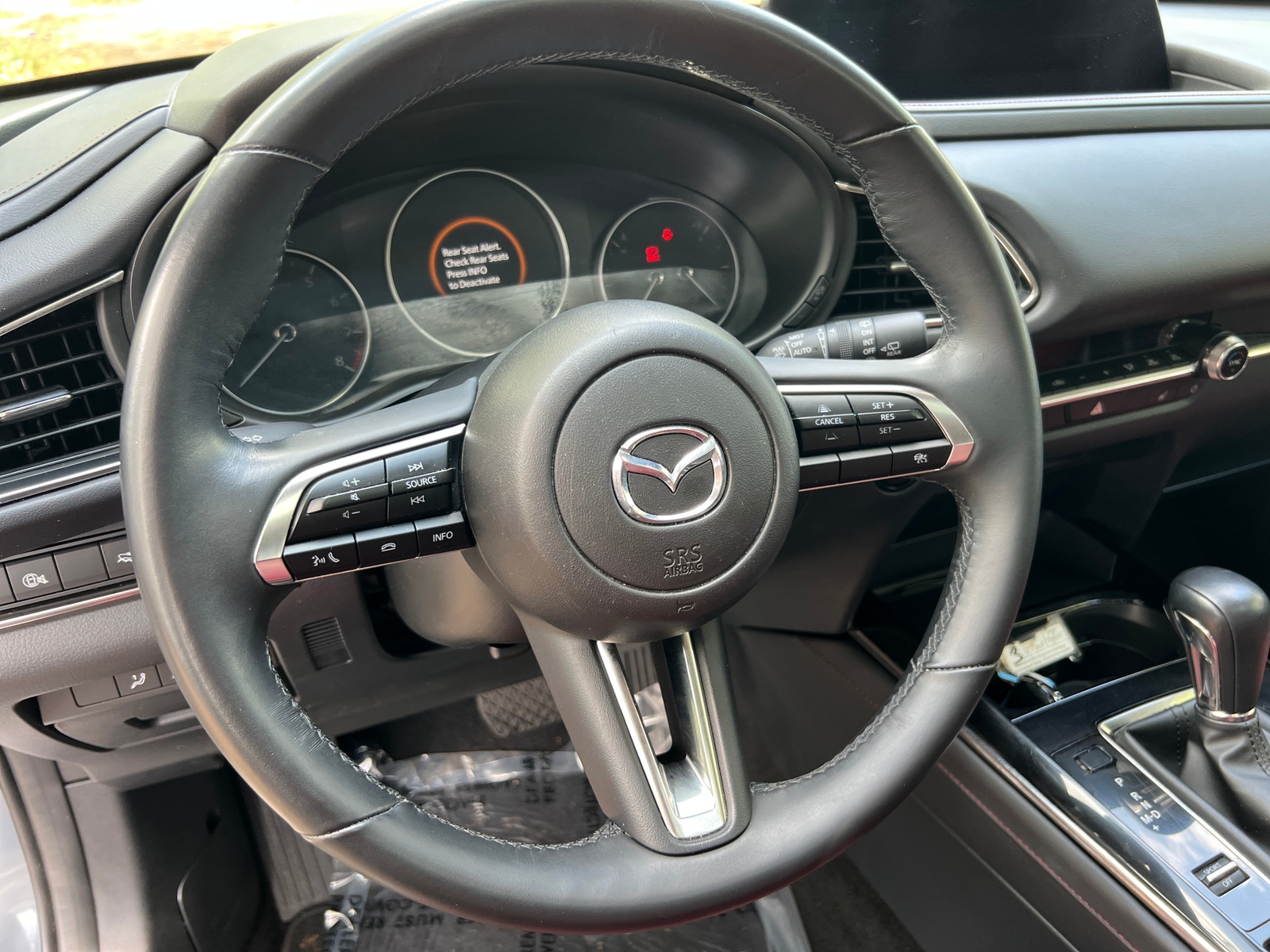Thumbnail: 2025 Mazda CX-30 - 5