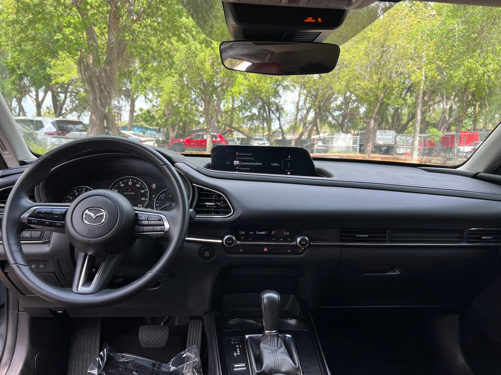Thumbnail: 2025 Mazda CX-30 - 3