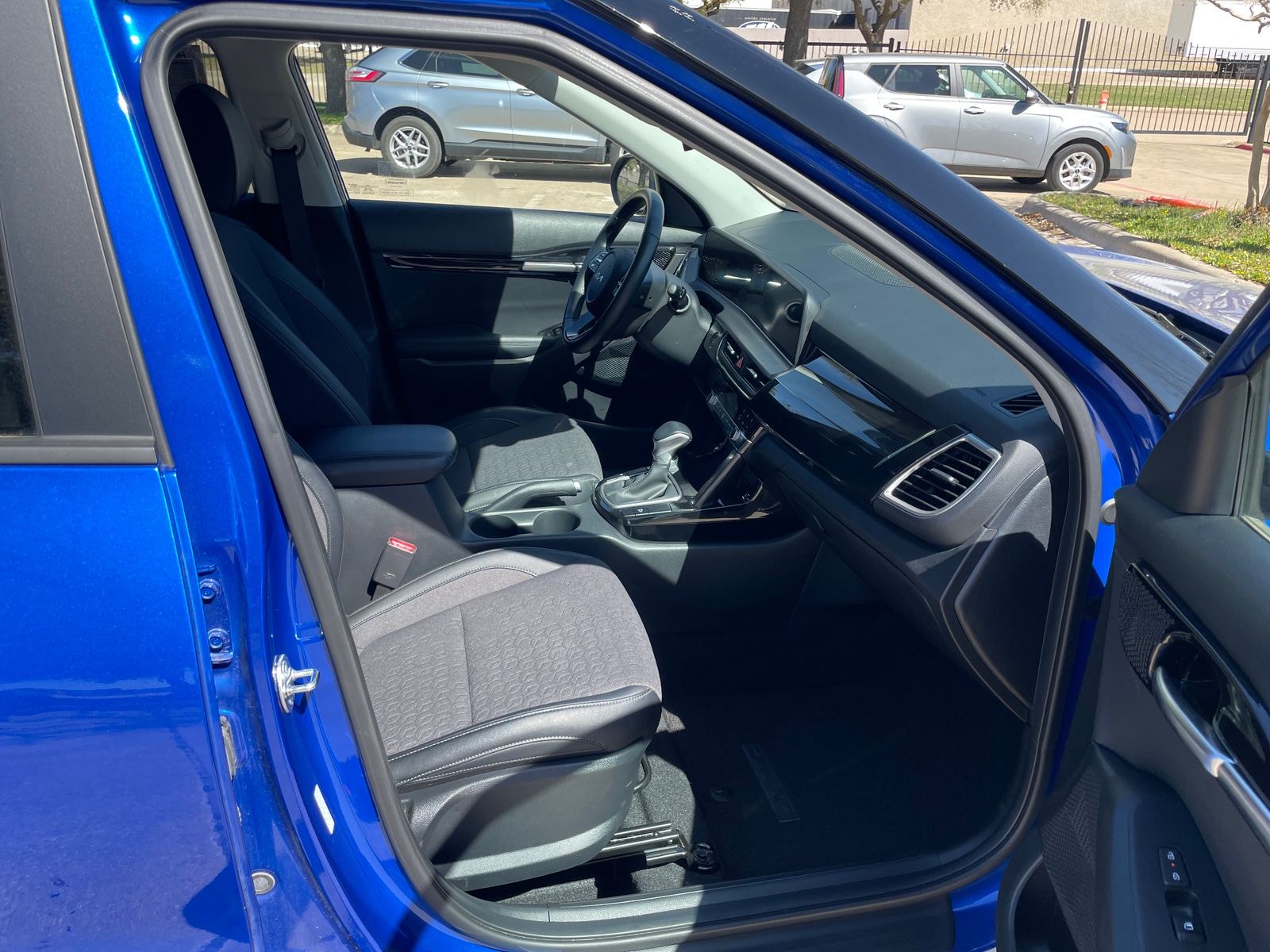 Thumbnail: 2025 Kia Seltos - 2