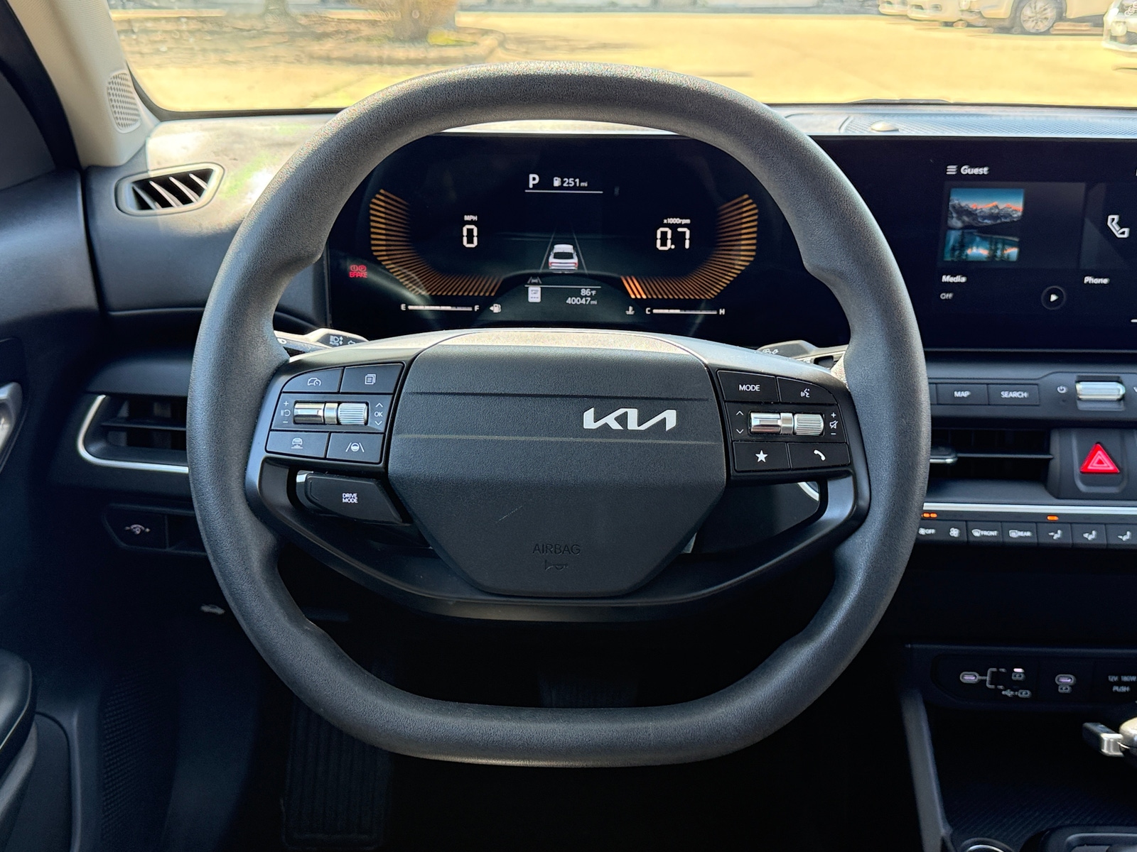 Thumbnail: 2025 Kia K4 - 5