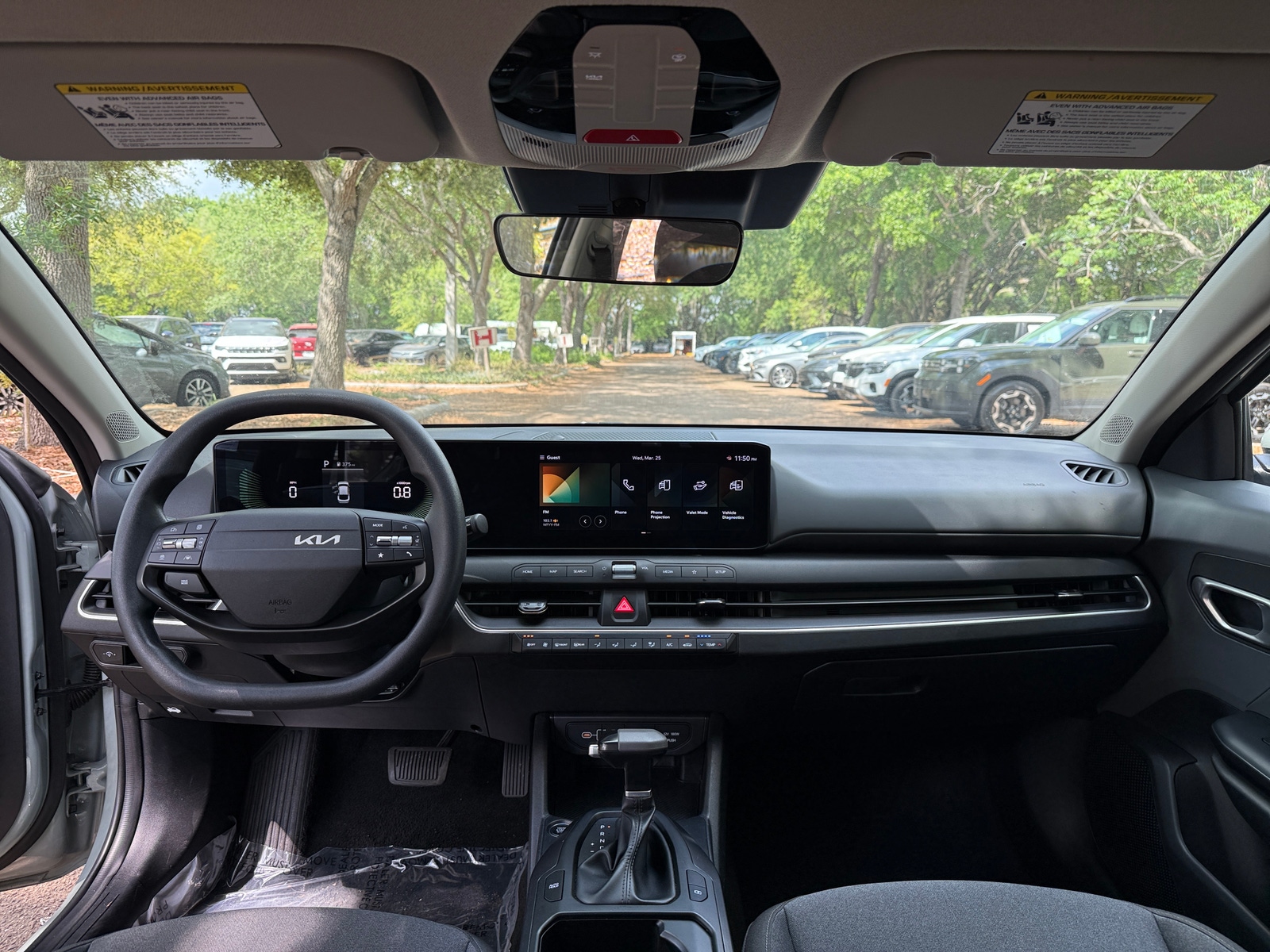 Thumbnail: 2025 Kia K4 - 3