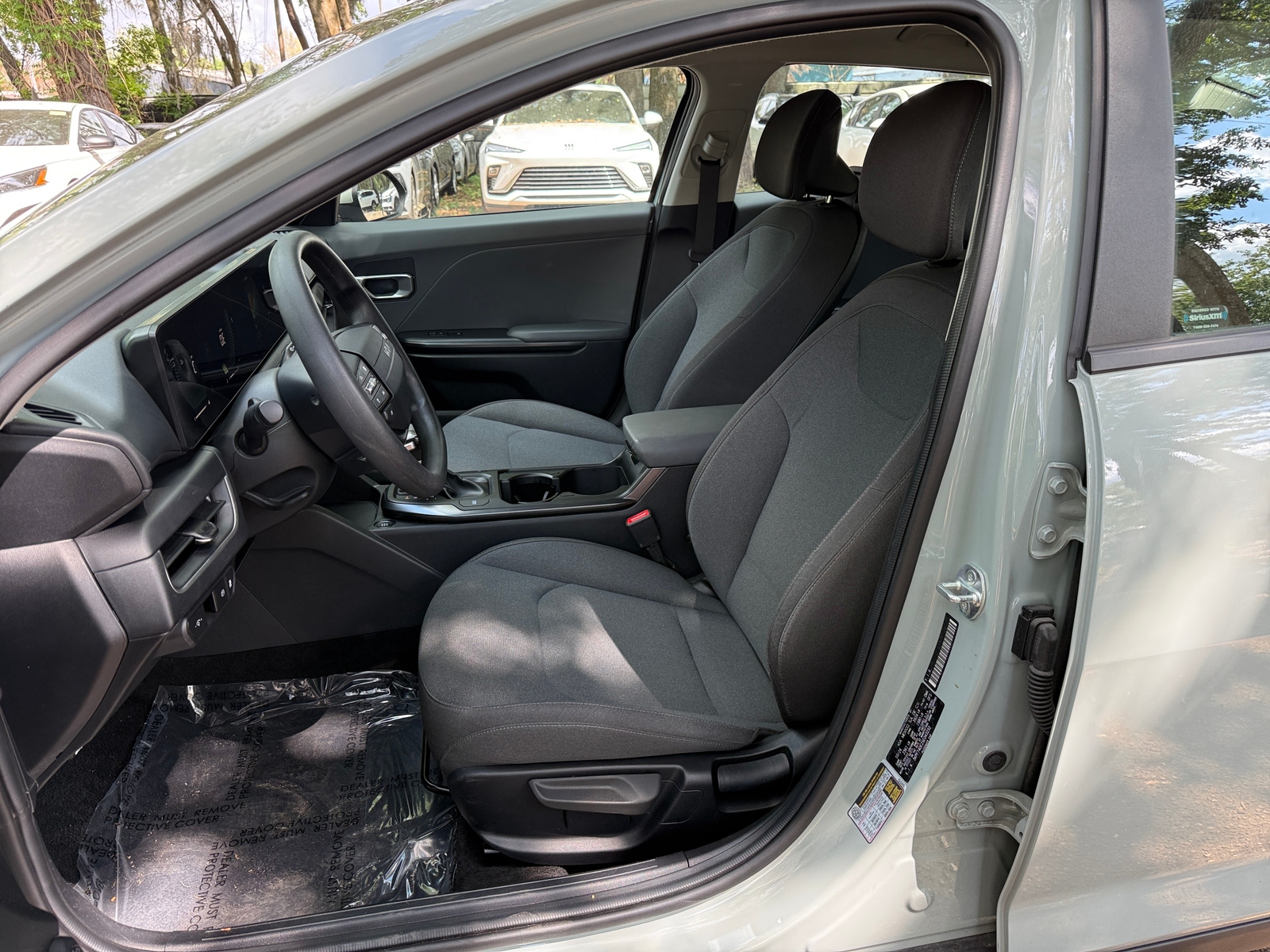 Thumbnail: 2025 Kia K4 - 2