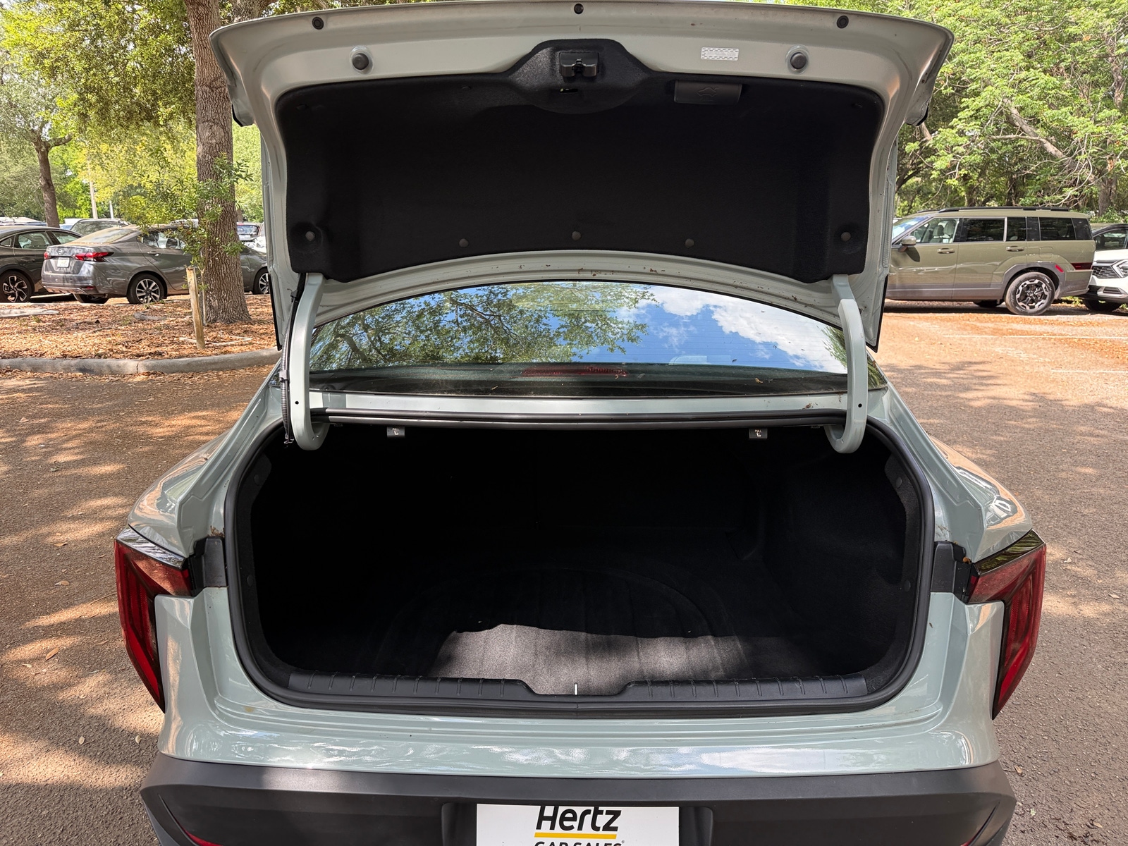 Thumbnail: 2025 Kia K4 - 5