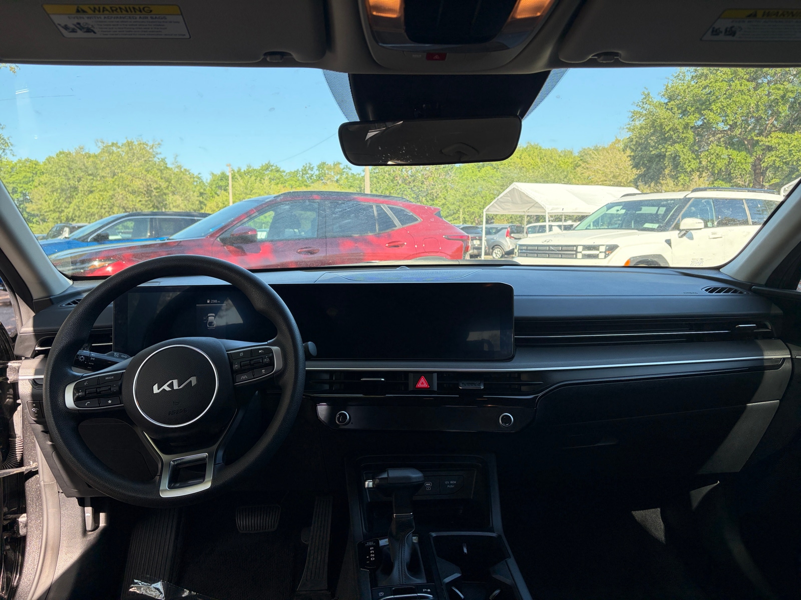 Thumbnail: 2025 Kia K5 - 3
