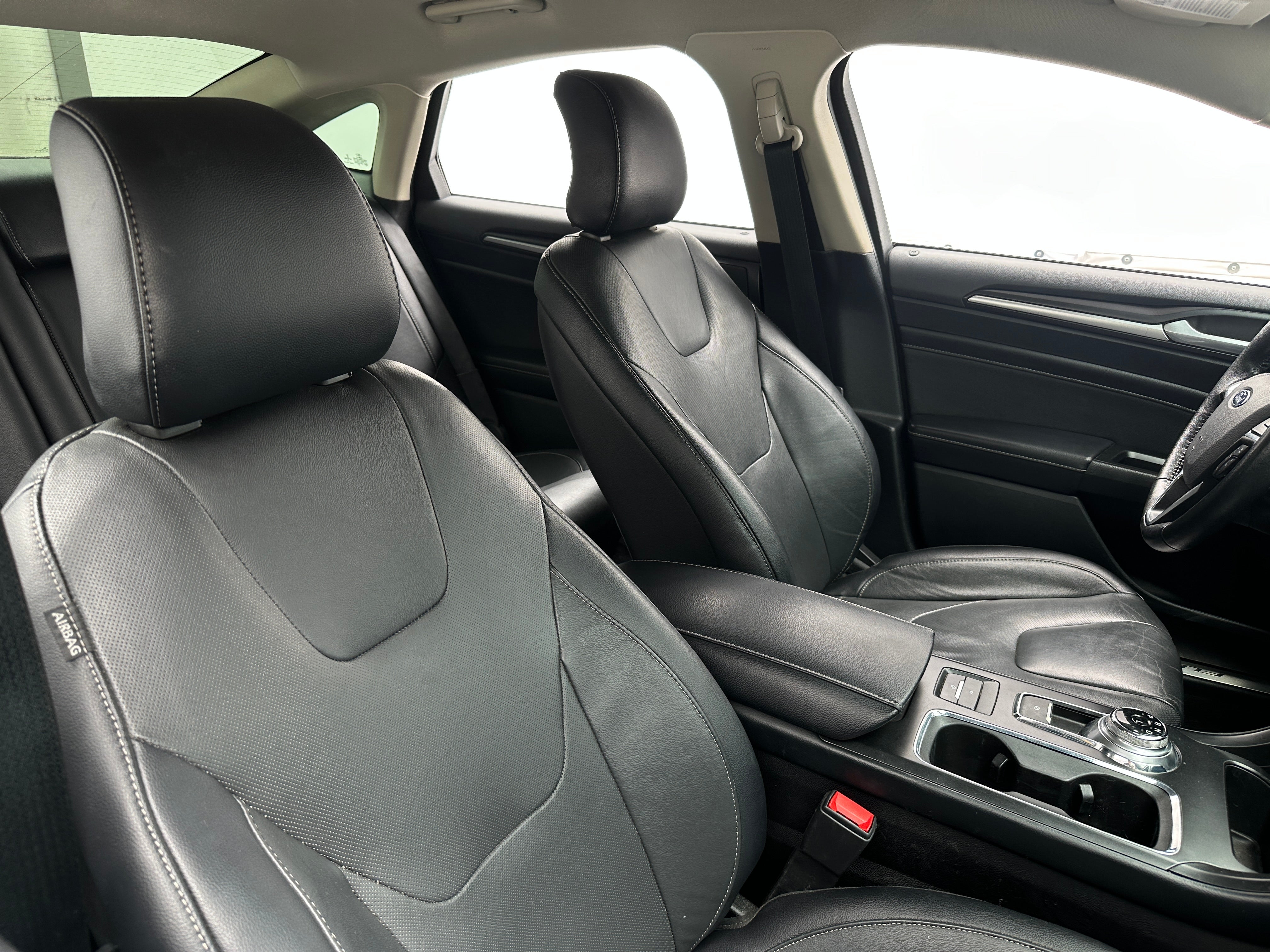 2019 Ford Fusion Energi