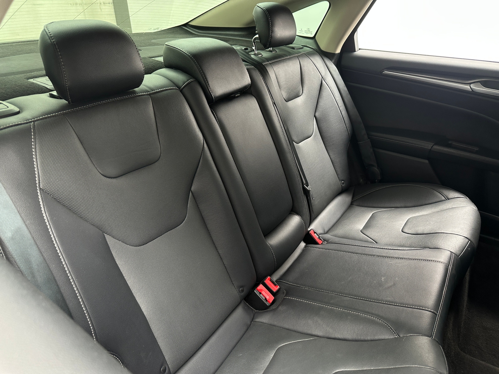 Thumbnail: 2019 Ford Fusion - 5