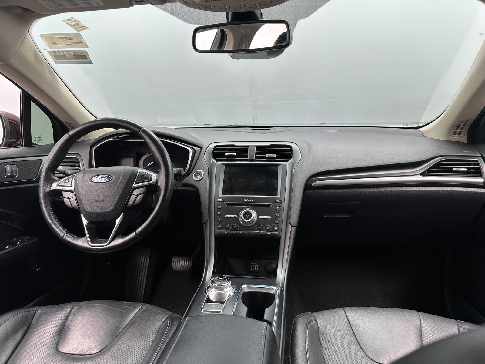 Thumbnail: 2019 Ford Fusion - 2