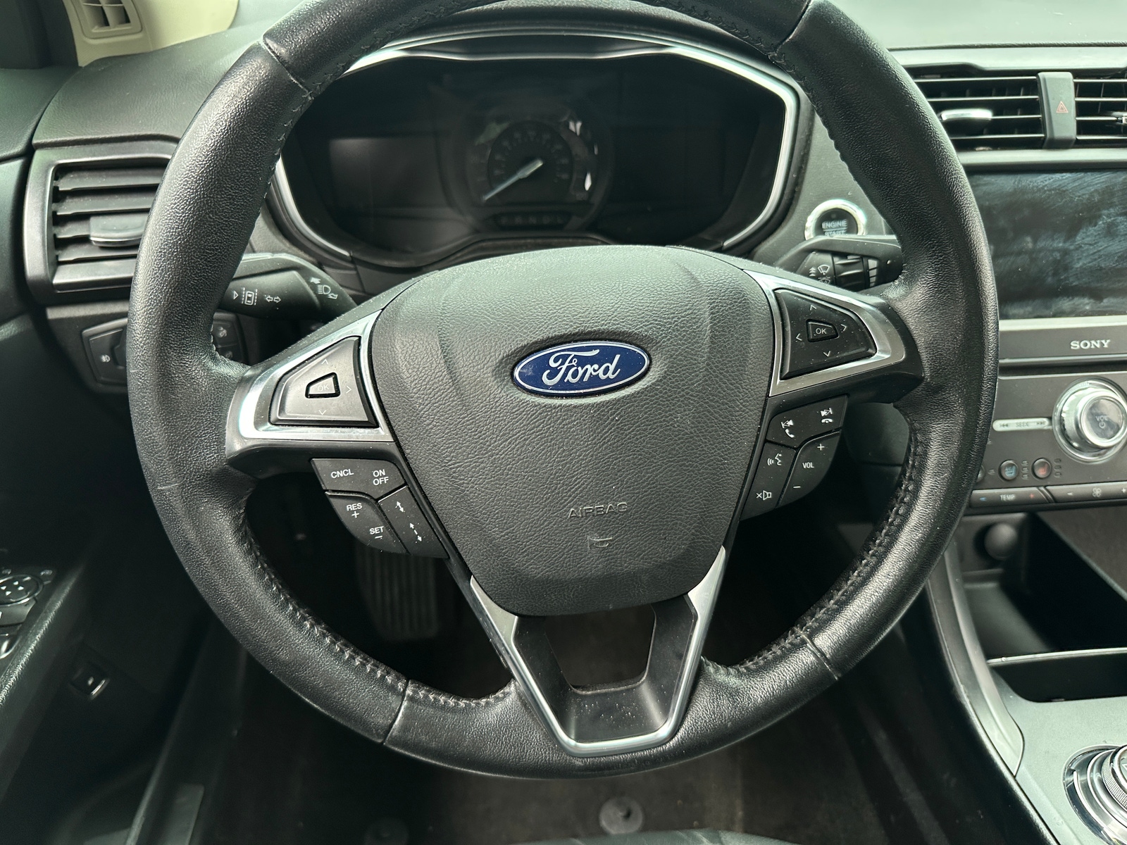 Thumbnail: 2019 Ford Fusion - 4