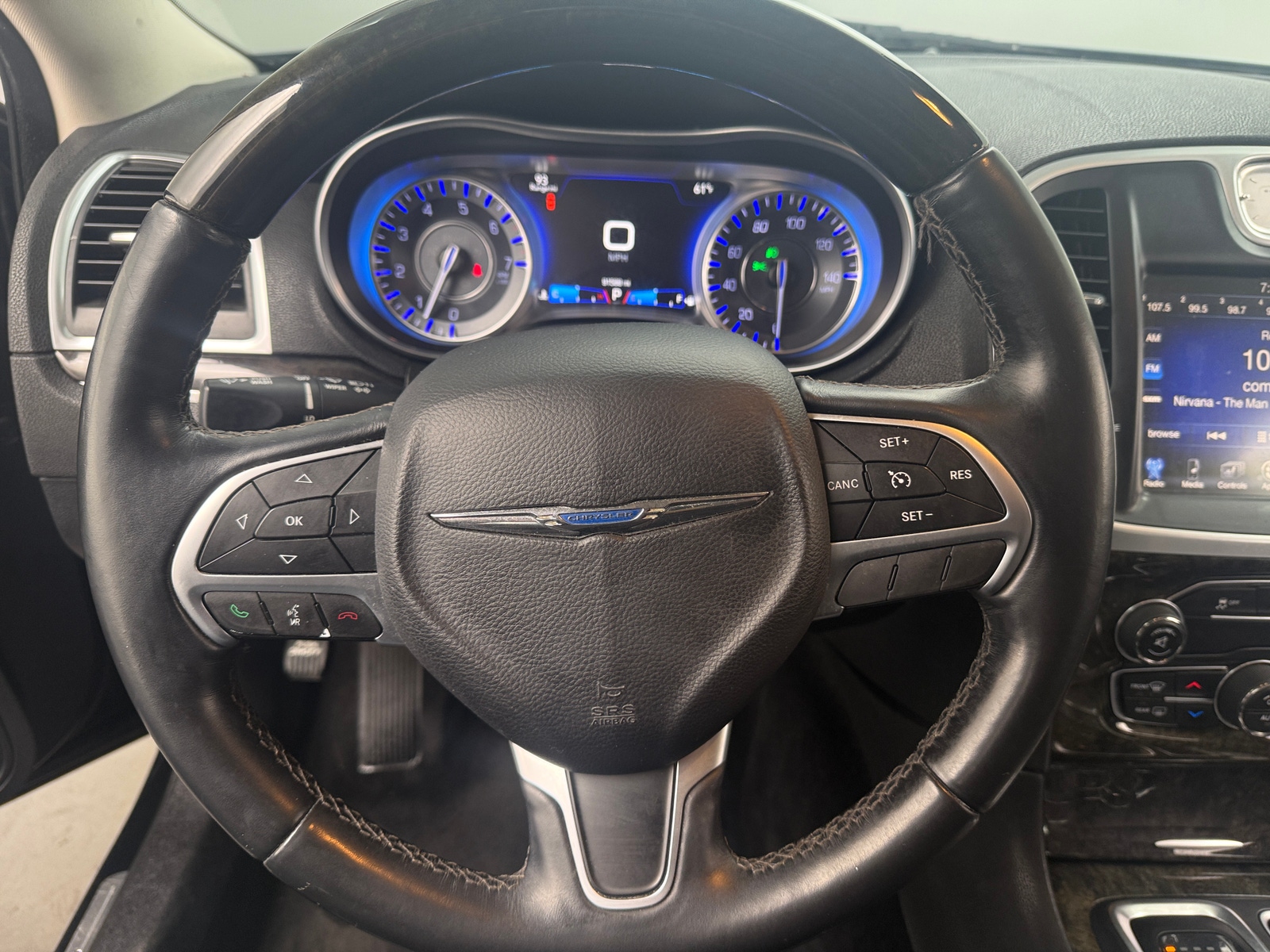 Thumbnail: 2015 Chrysler 300 - 5