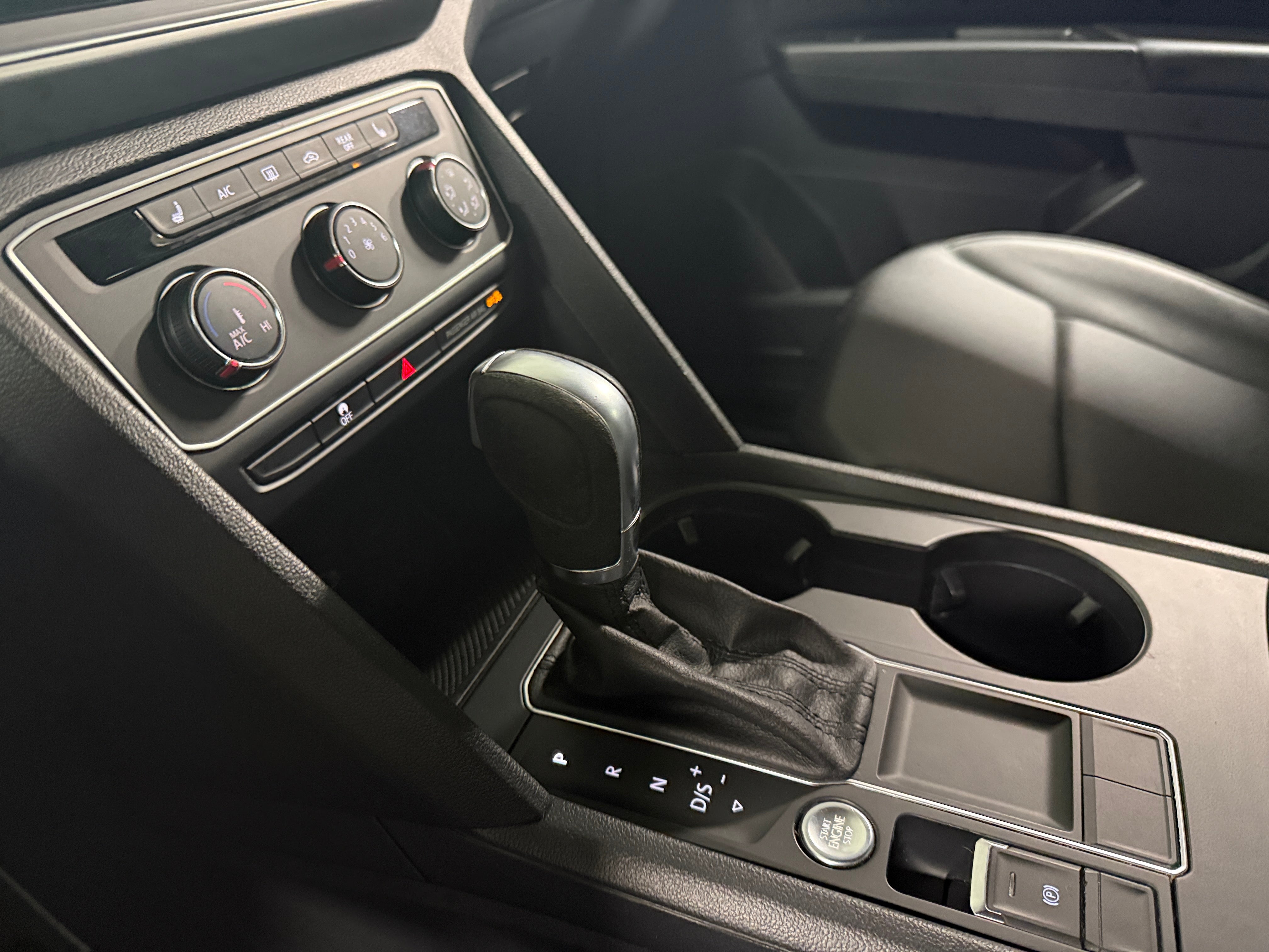 2018 Volkswagen Atlas