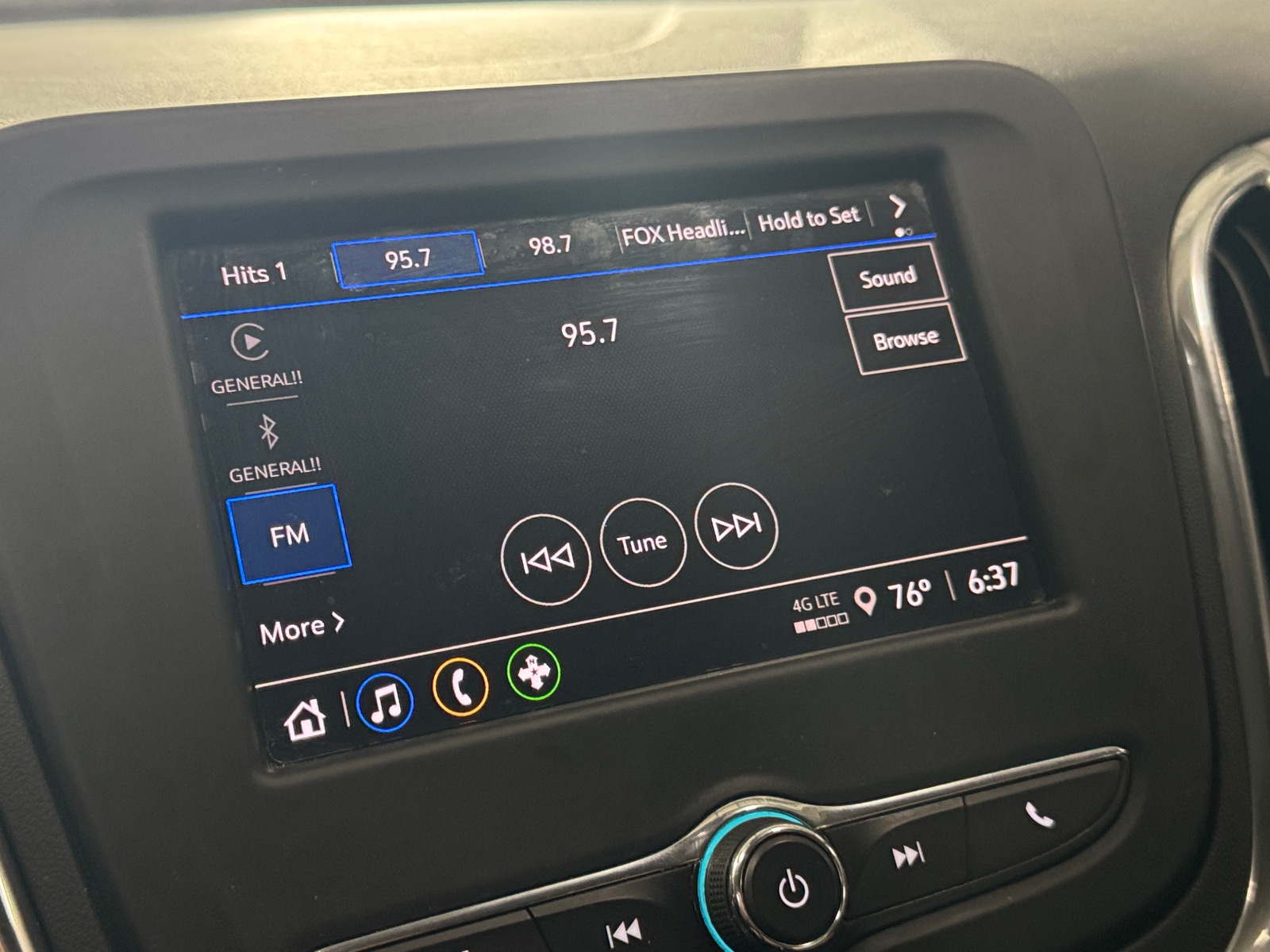 Thumbnail: 2024 Chevrolet Equinox - 4