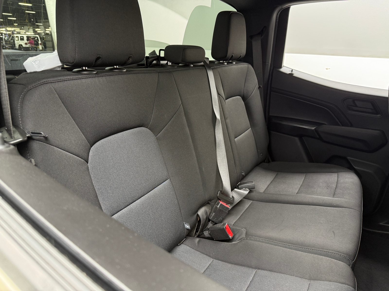 Thumbnail: 2024 Chevrolet Colorado - 6