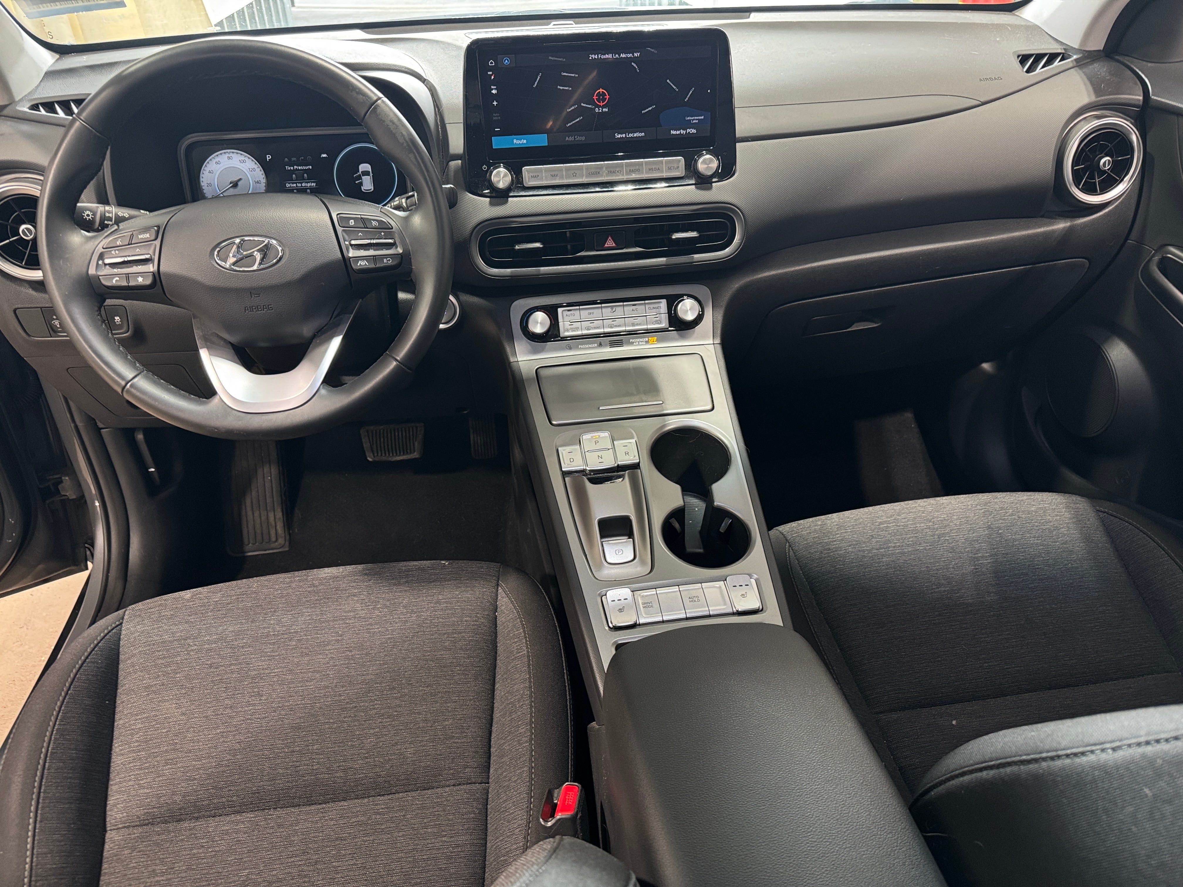 2023 Hyundai Kona EV