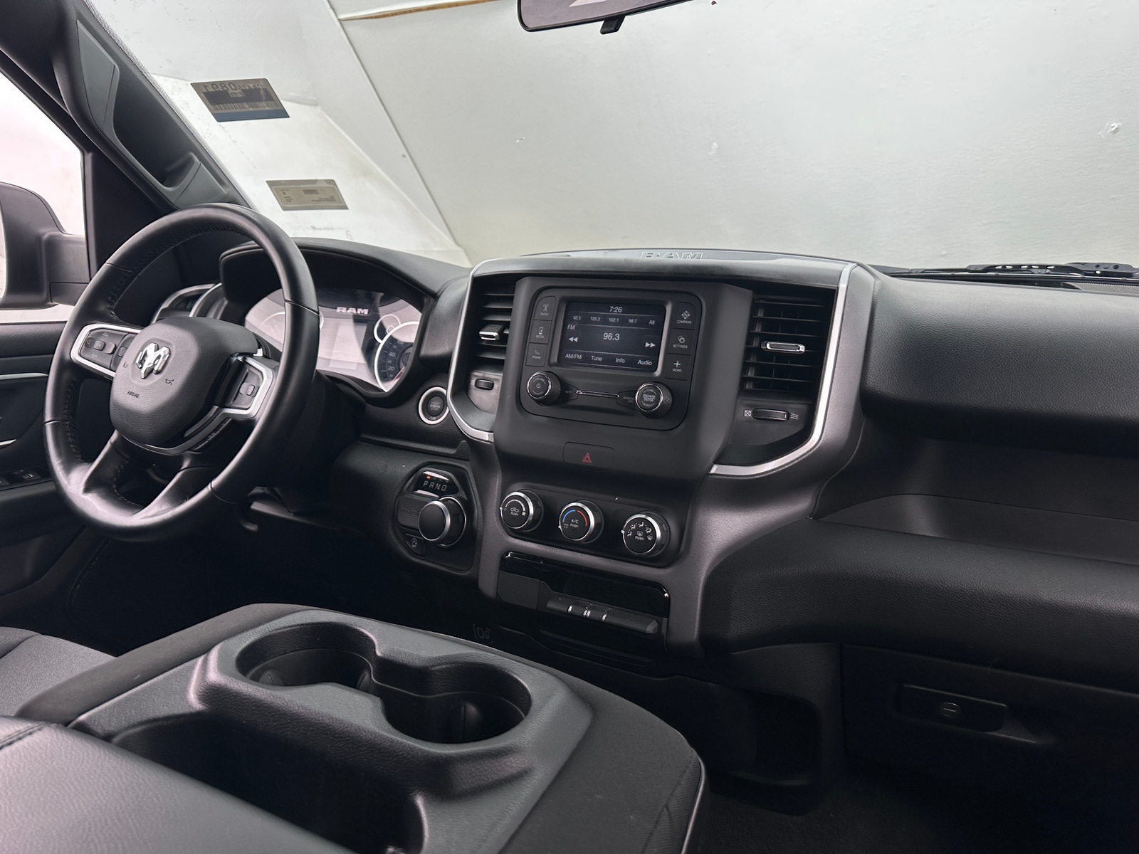 Thumbnail: 2023 RAM 1500 - 3